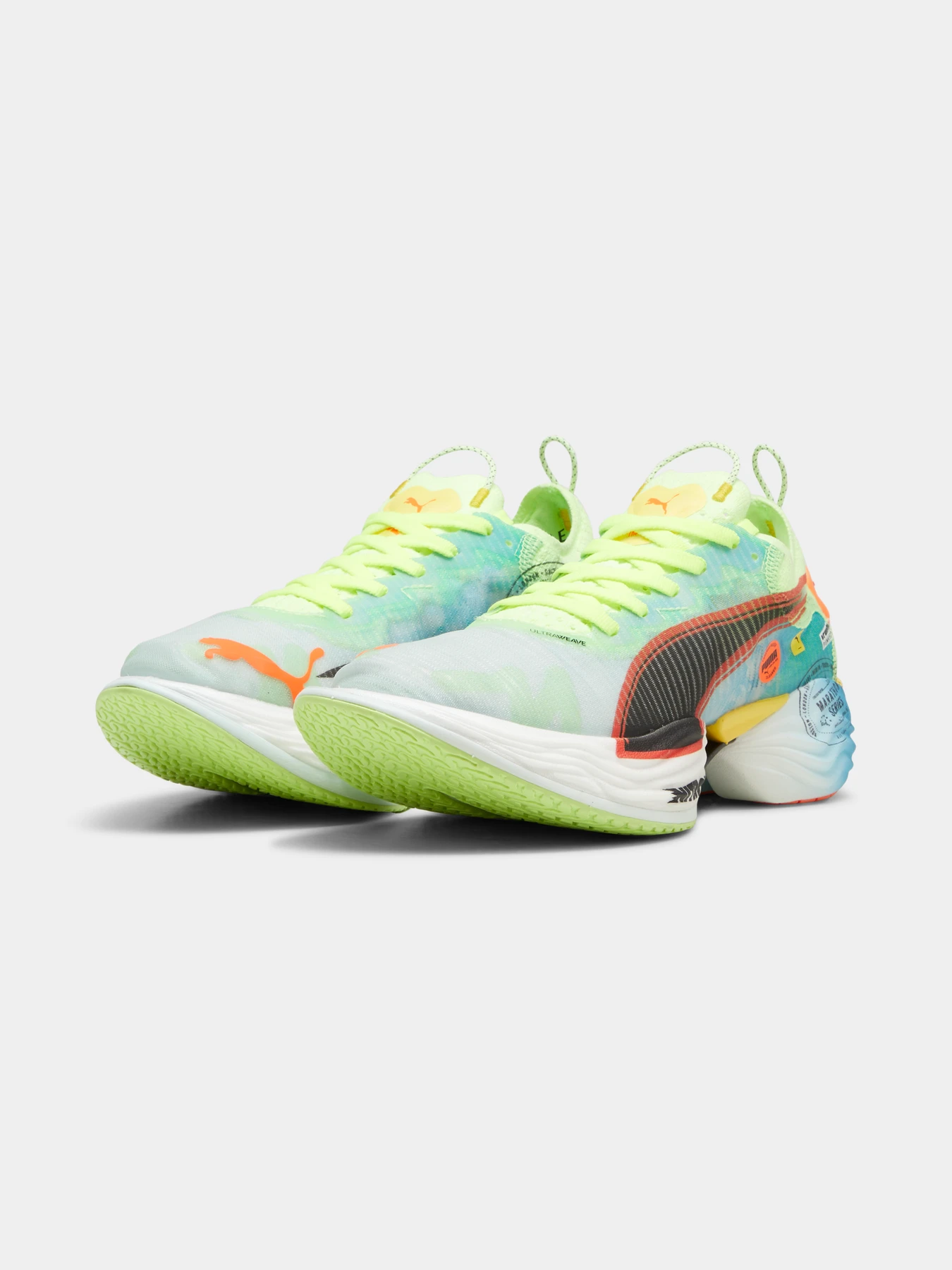 Кросівки PUMA Fast-r Nitro™ Elite 2wns модель 310200 Фото