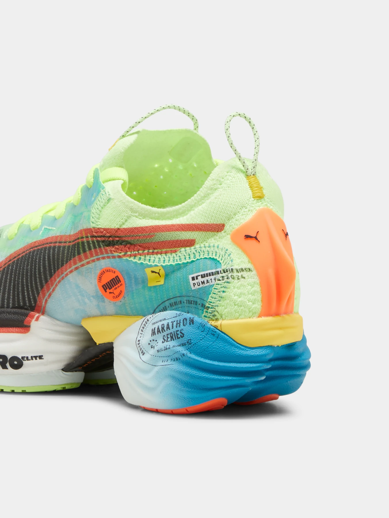 Кросівки PUMA Fast-r Nitro™ Elite 2wns модель 310200 Фото