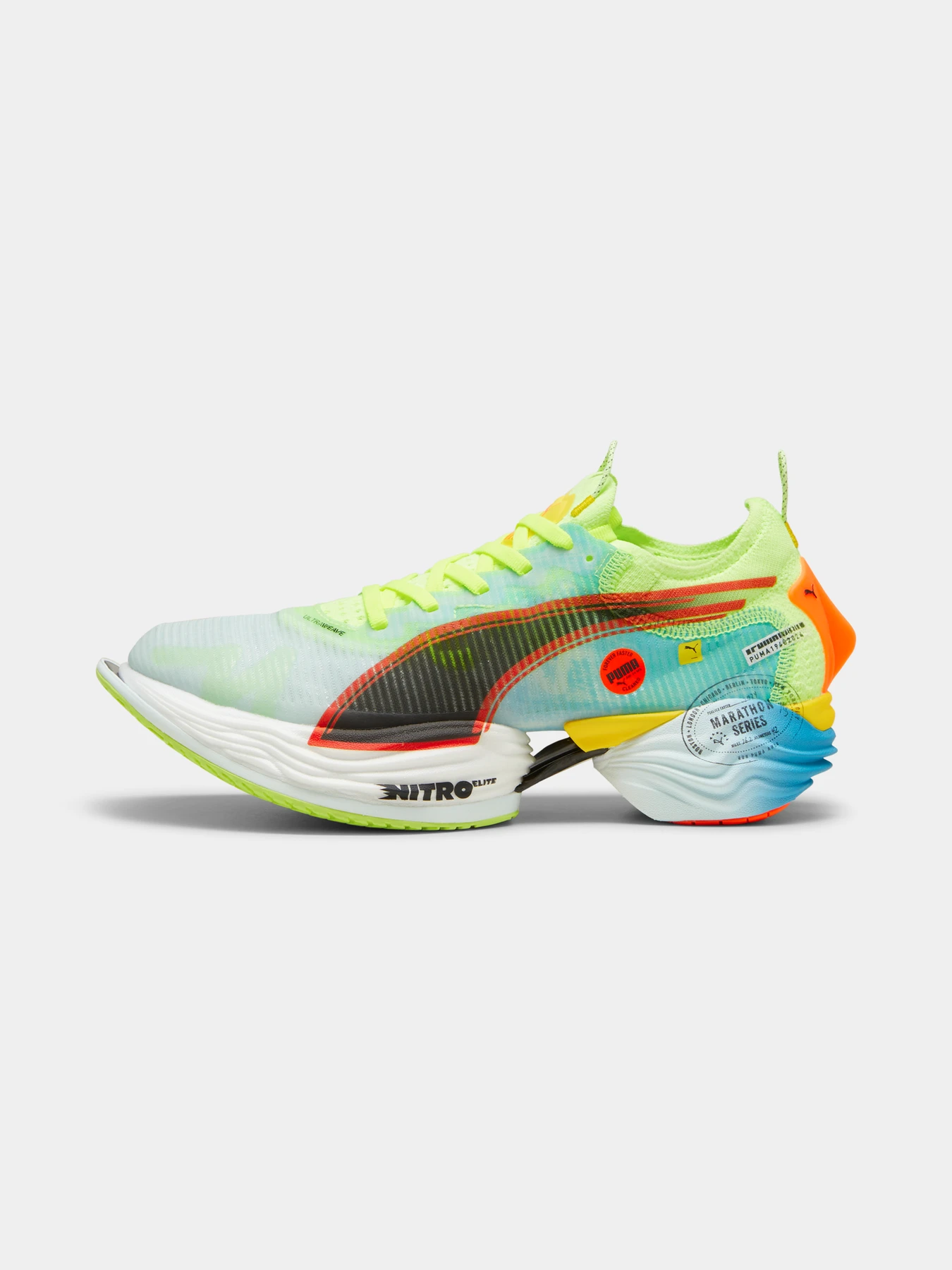 Кроссовки FAST-R NITRO™ Elite 2 Running Shoes Men Fast-r Nitro™ Elite 2 модель 310199 Кроссовки FAST-R NITRO™ Elite 2 Running Shoes Men Fast-r Nitro™ Elite 2 модель 310199 Фото