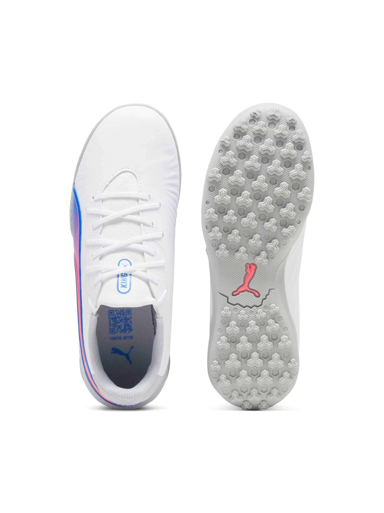 Кроссовки PUMA King Match Tt Jr модель 108050 Фото