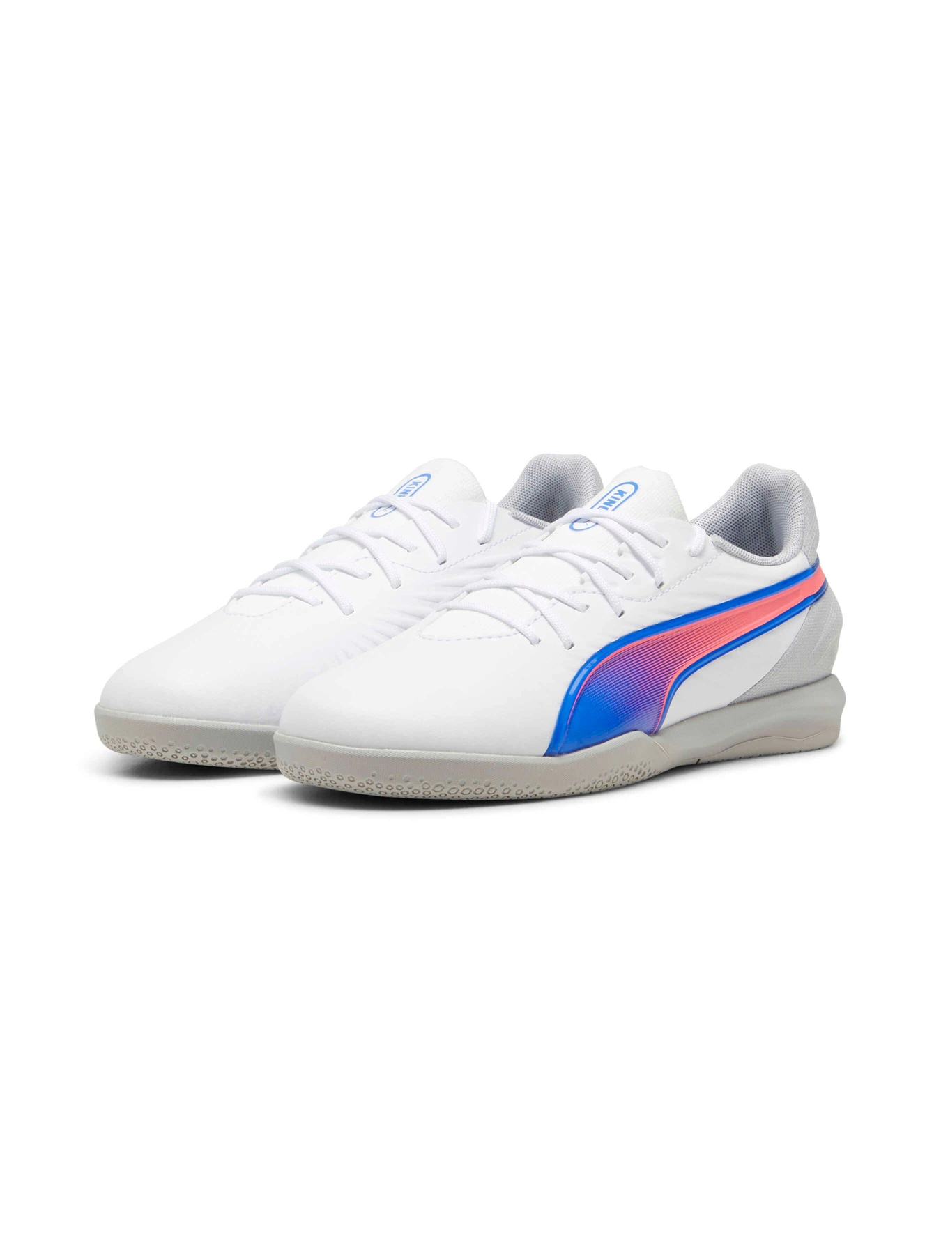 Кросівки PUMA King Match It Jr модель 108051 Кросівки PUMA King Match It Jr модель 108051 Фото