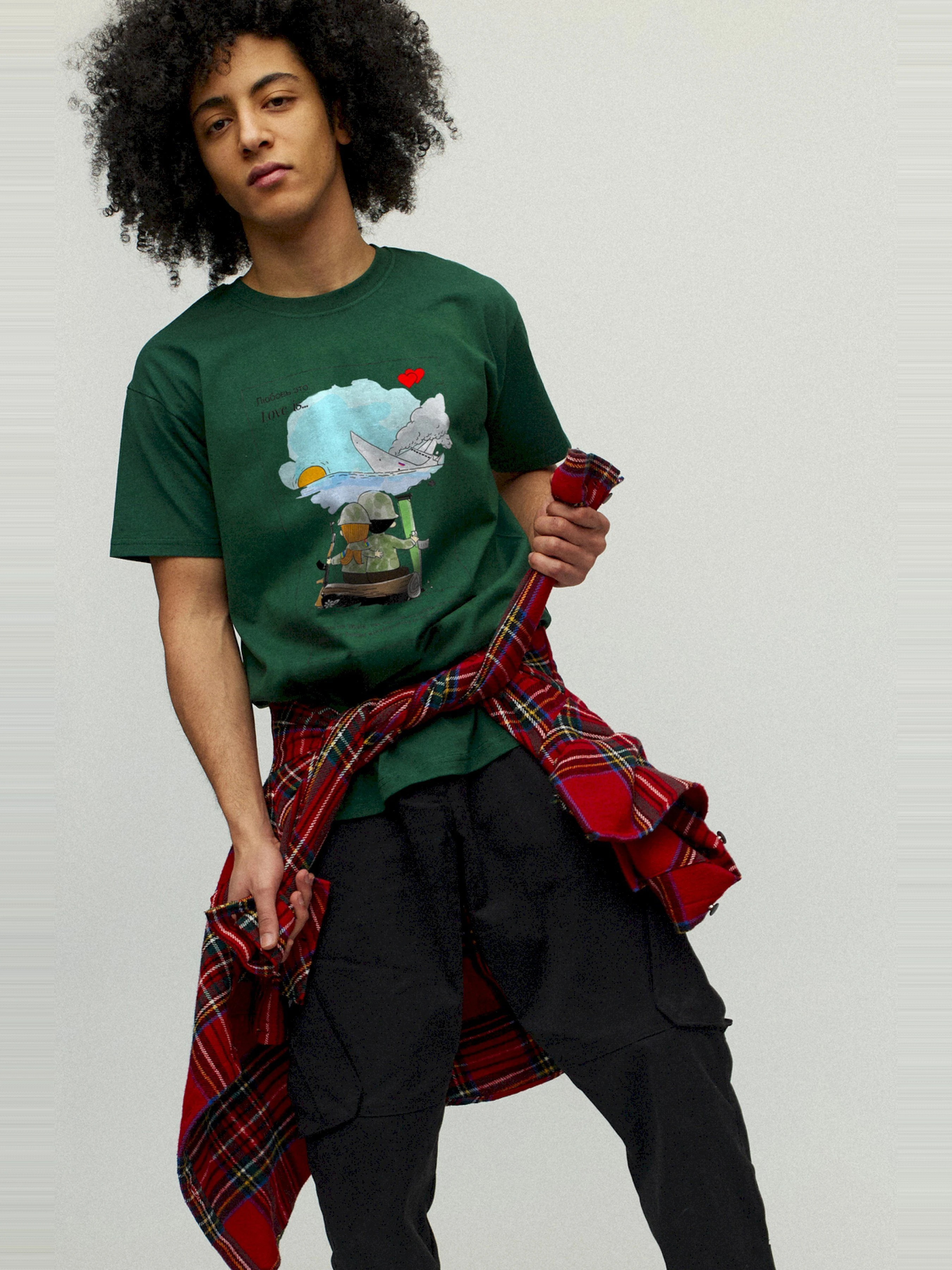 Бавовняні Чоловічі Футболки і поло YAPPI