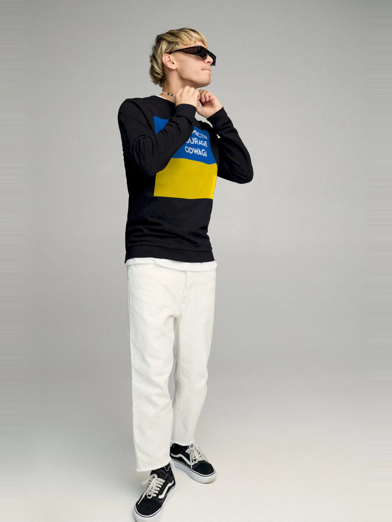 Худи и свитшоты YAPPI модель BSMB10115 Фото