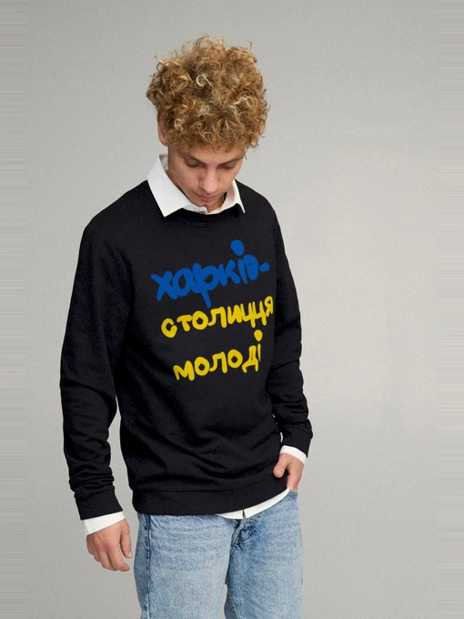 Худи и свитшоты YAPPI модель BSMB30095 Фото