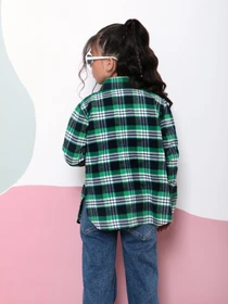 Сорочки ISSA Plus модель CD-456_green Фото