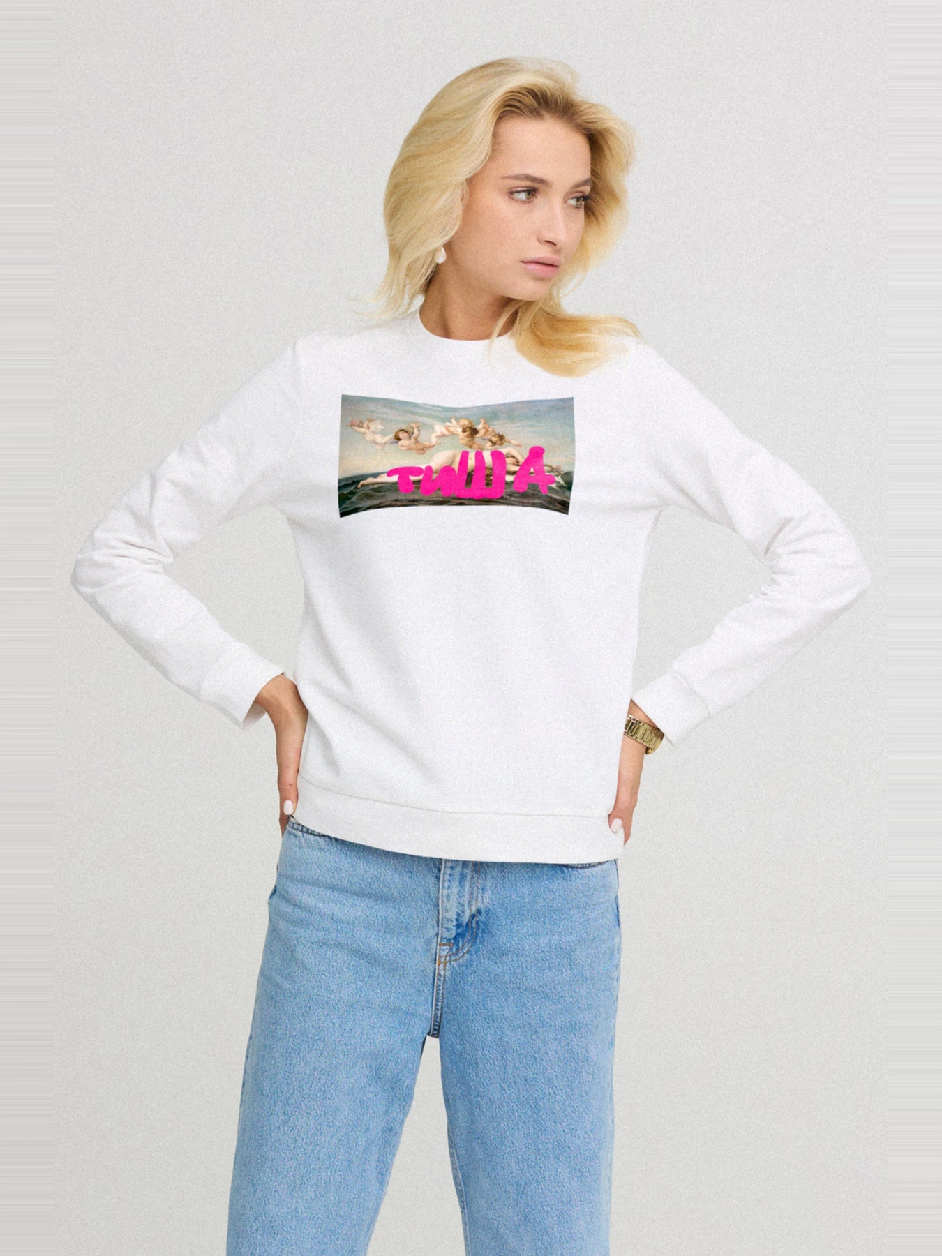 Худи и свитшоты YAPPI модель BSWW10026 Фото