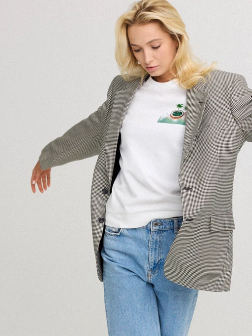 Худі та світшоти YAPPI модель BSWW10059 Фото