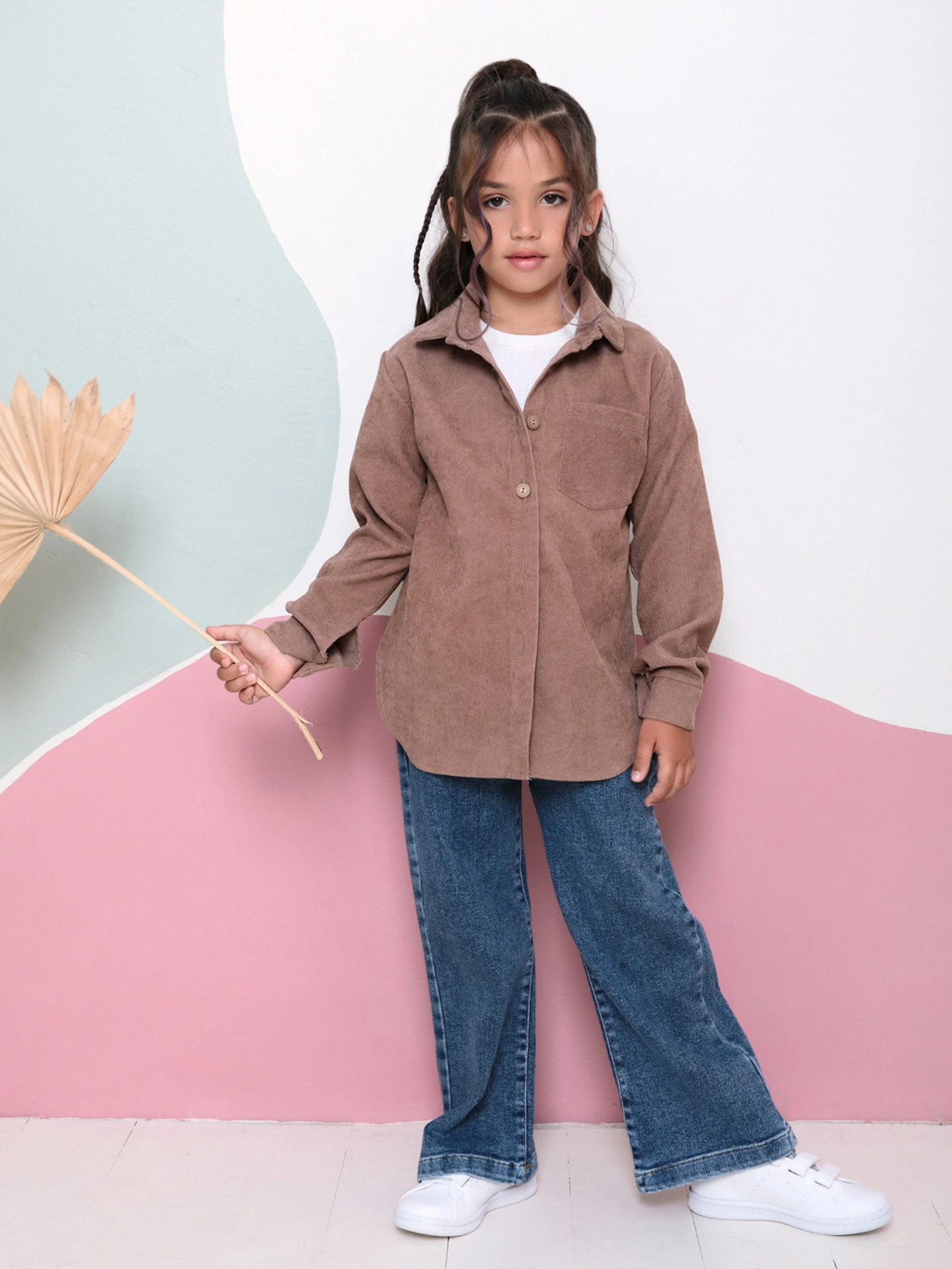 Сорочки ISSA Plus модель CD-455_beige Фото