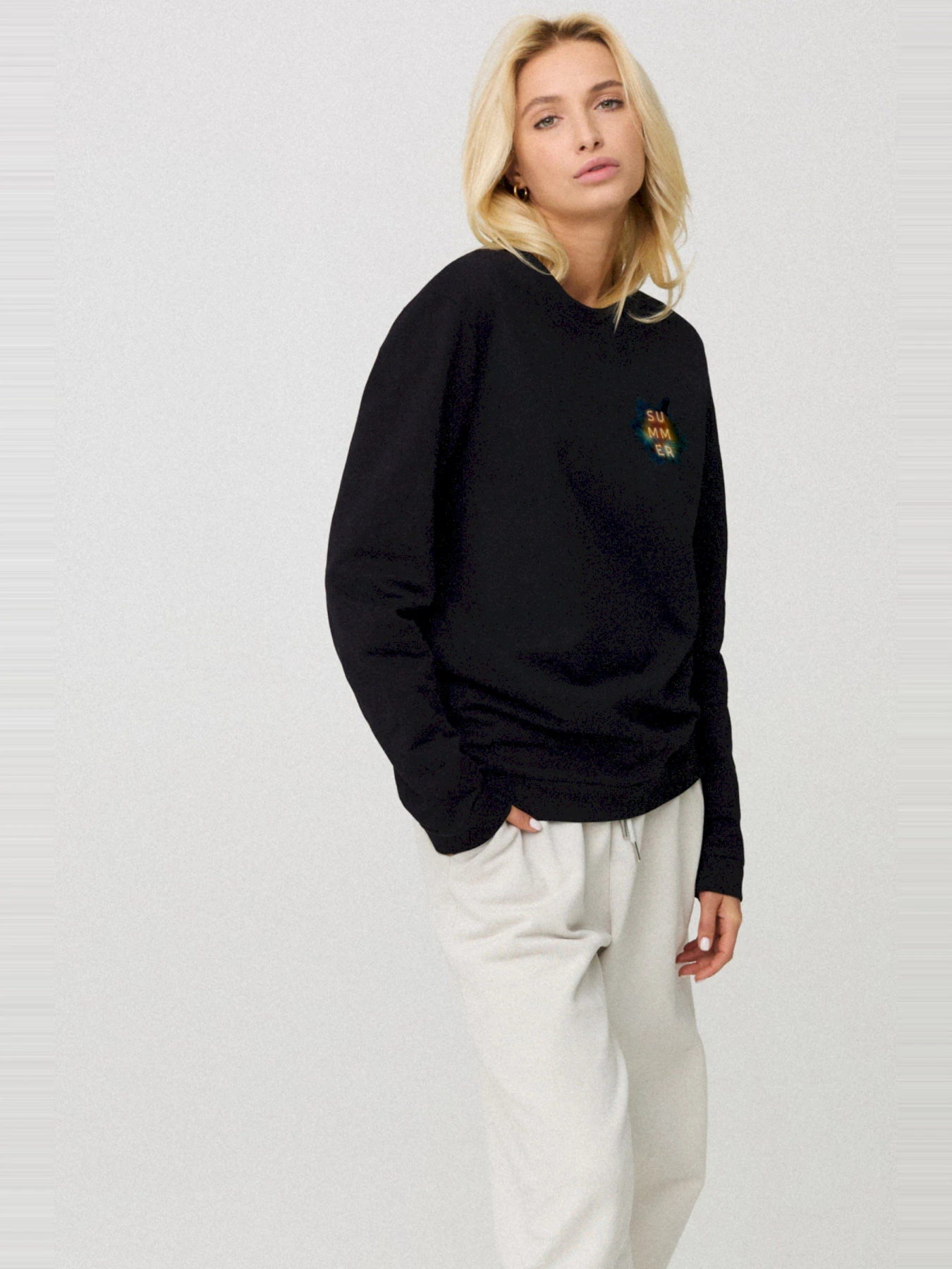 Худи и свитшоты YAPPI модель BSWB30042 Фото