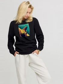 Худи и свитшоты YAPPI модель BSWB30028 Фото