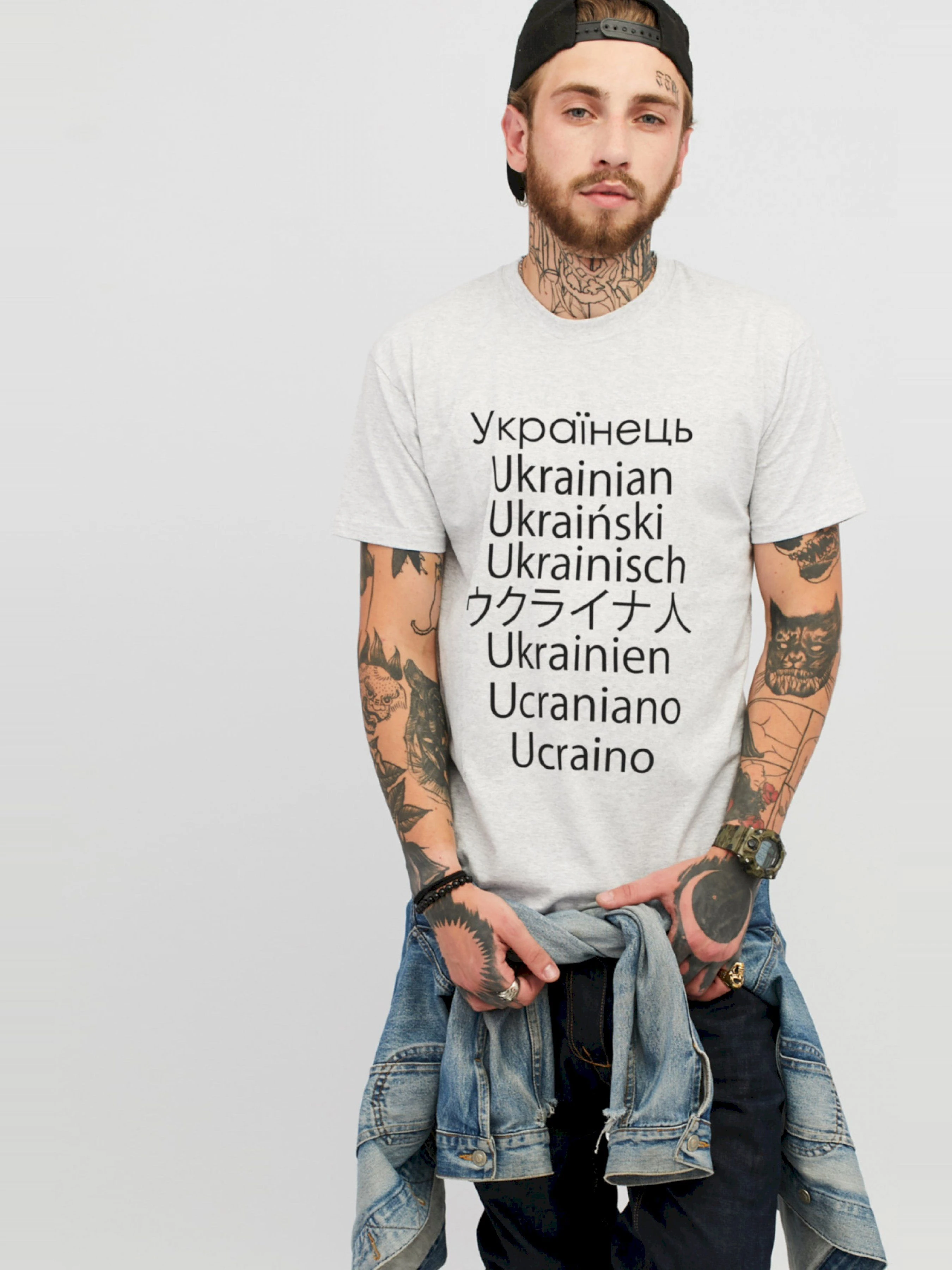 Бавовняні Чоловічі Футболки і поло YAPPI