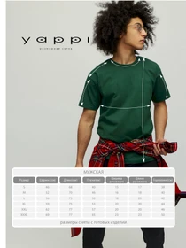 Футболки і поло YAPPI модель MDG10204 Фото