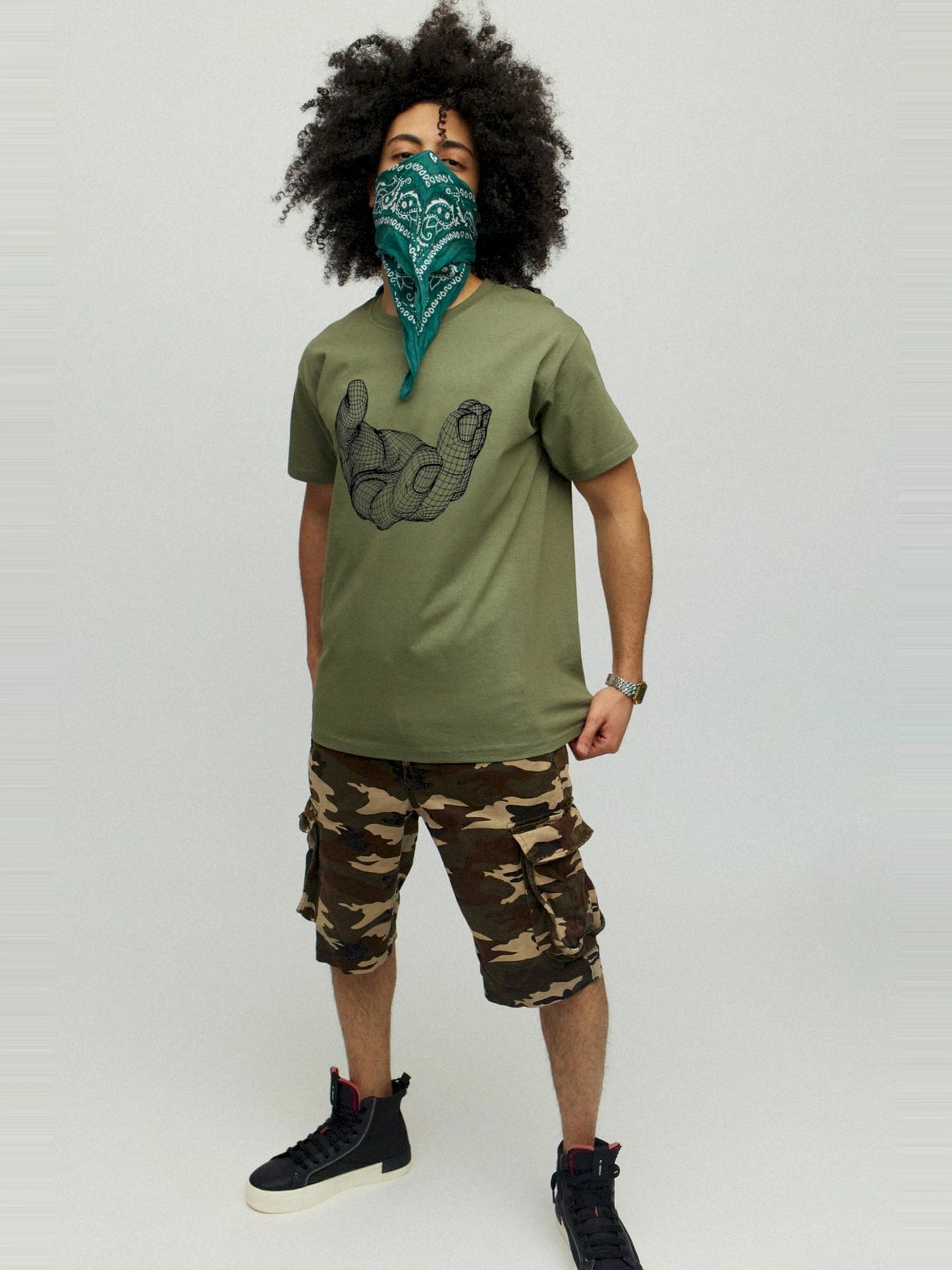 Футболки и поло YAPPI модель MOL10210 Фото