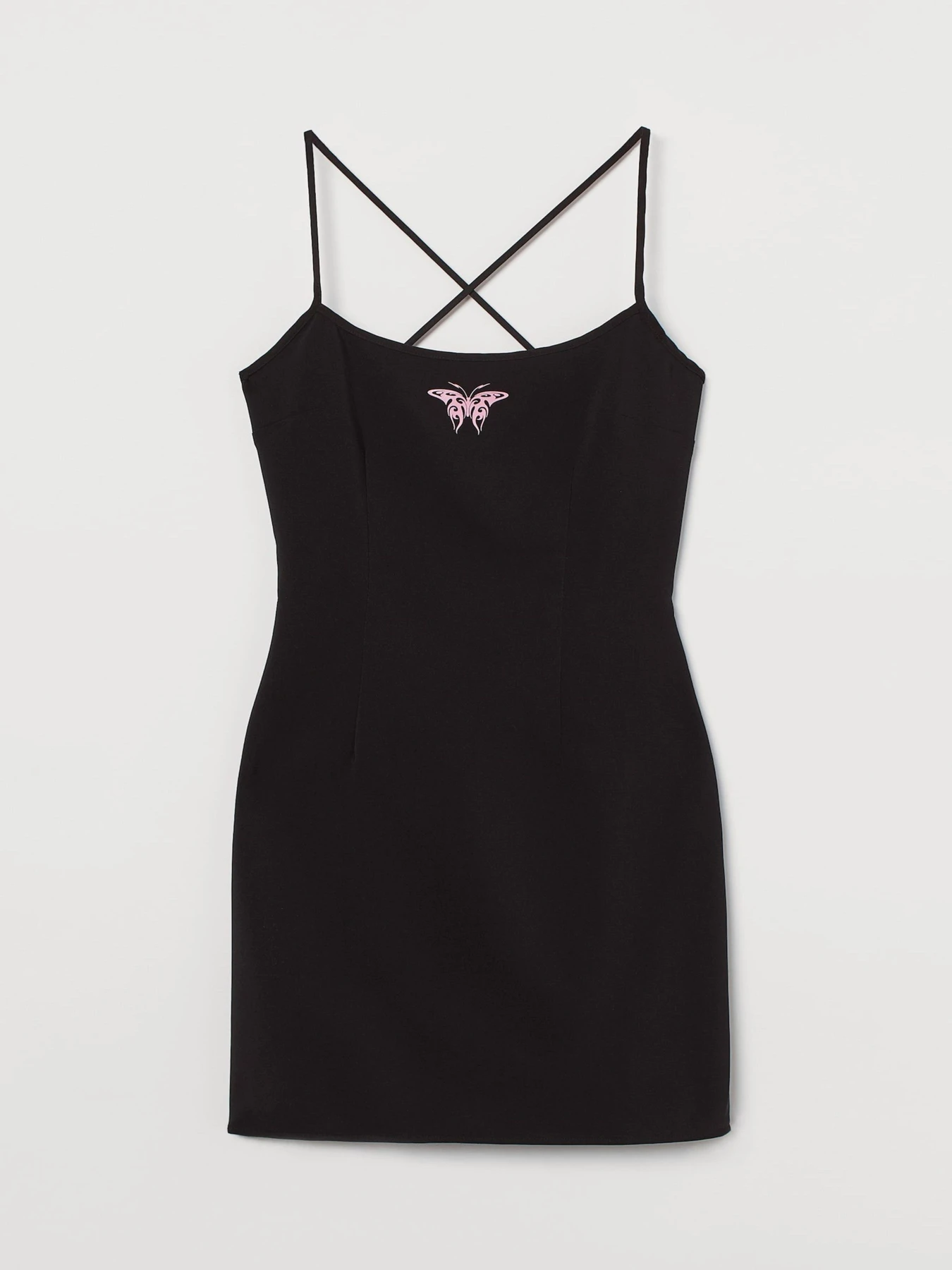 Платья H&M модель 75711 Фото