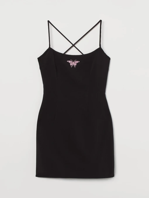 Сукні H&M модель 75711 Фото