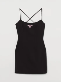 Платья H&M модель 75711 Фото