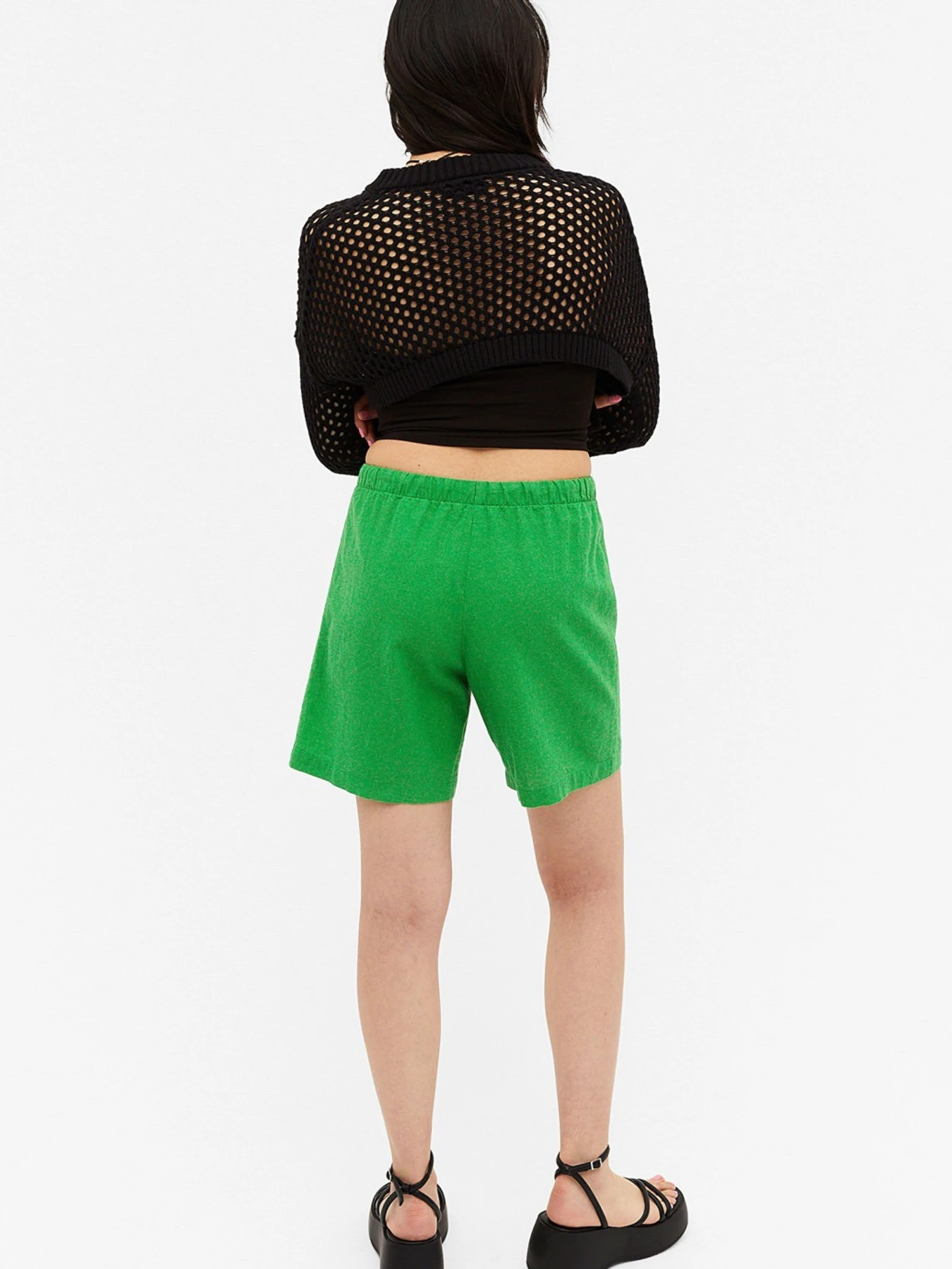 Шорты H&M модель 75717 Фото
