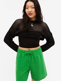 Шорты H&M модель 75717 Фото