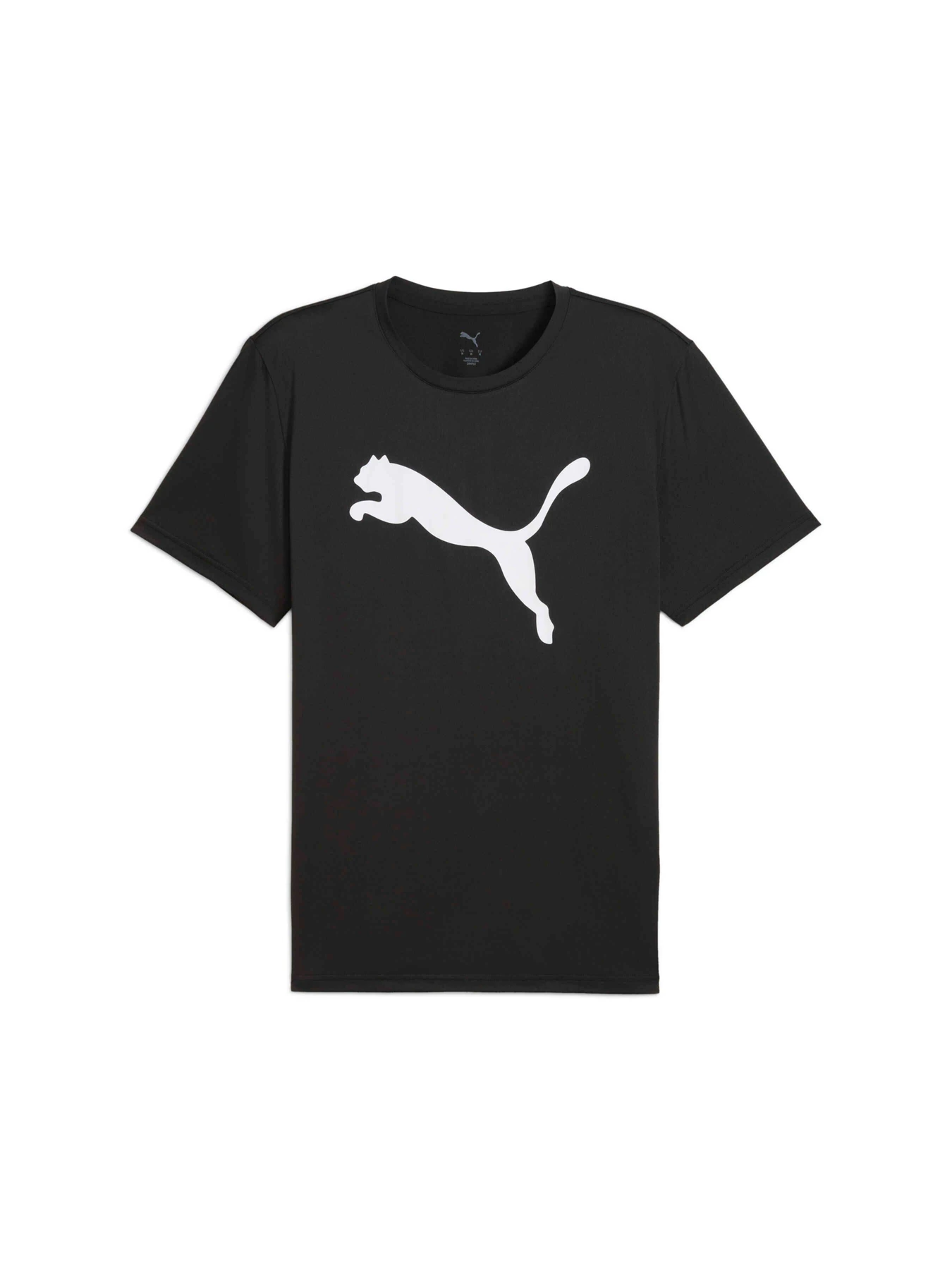 Футболки і поло PUMA M Tad Ess Solid Cat Tee Cf модель 525921 Футболки і поло PUMA M Tad Ess Solid Cat Tee Cf модель 525921 Фото