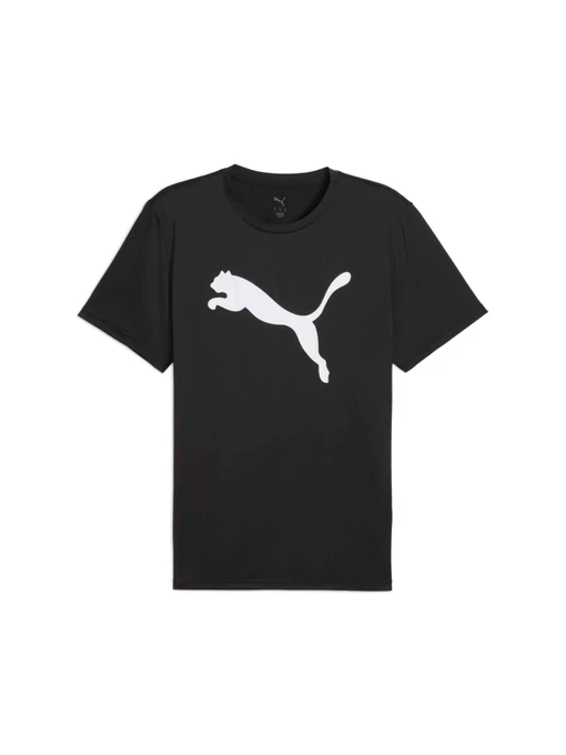 Футболки і поло PUMA M Tad Ess Solid Cat Tee Cf модель 525921 Фото