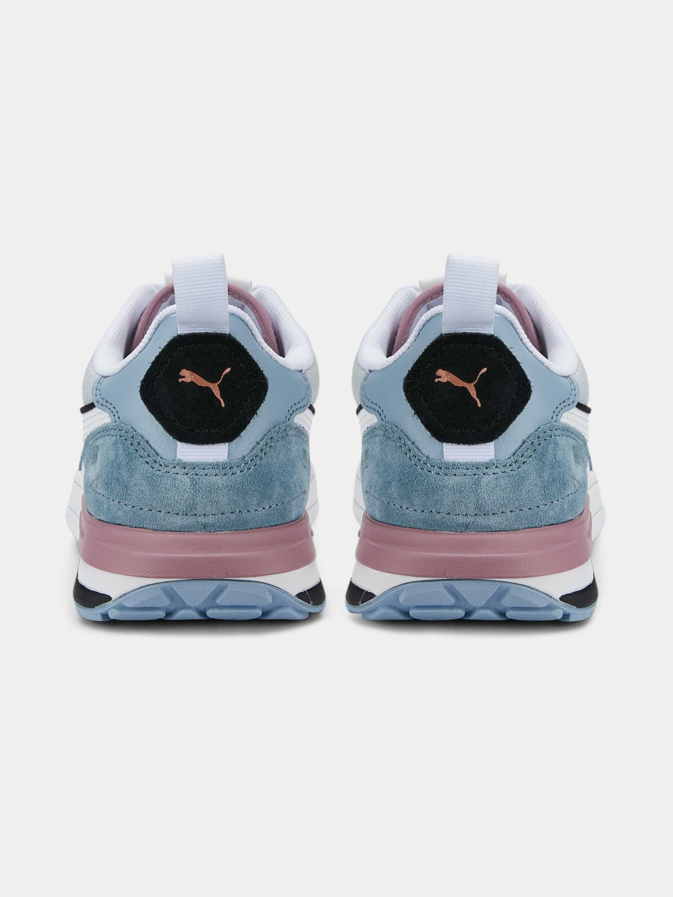 Кроссовки PUMA R22 модель 383462 Кроссовки PUMA R22 модель 383462 Фото