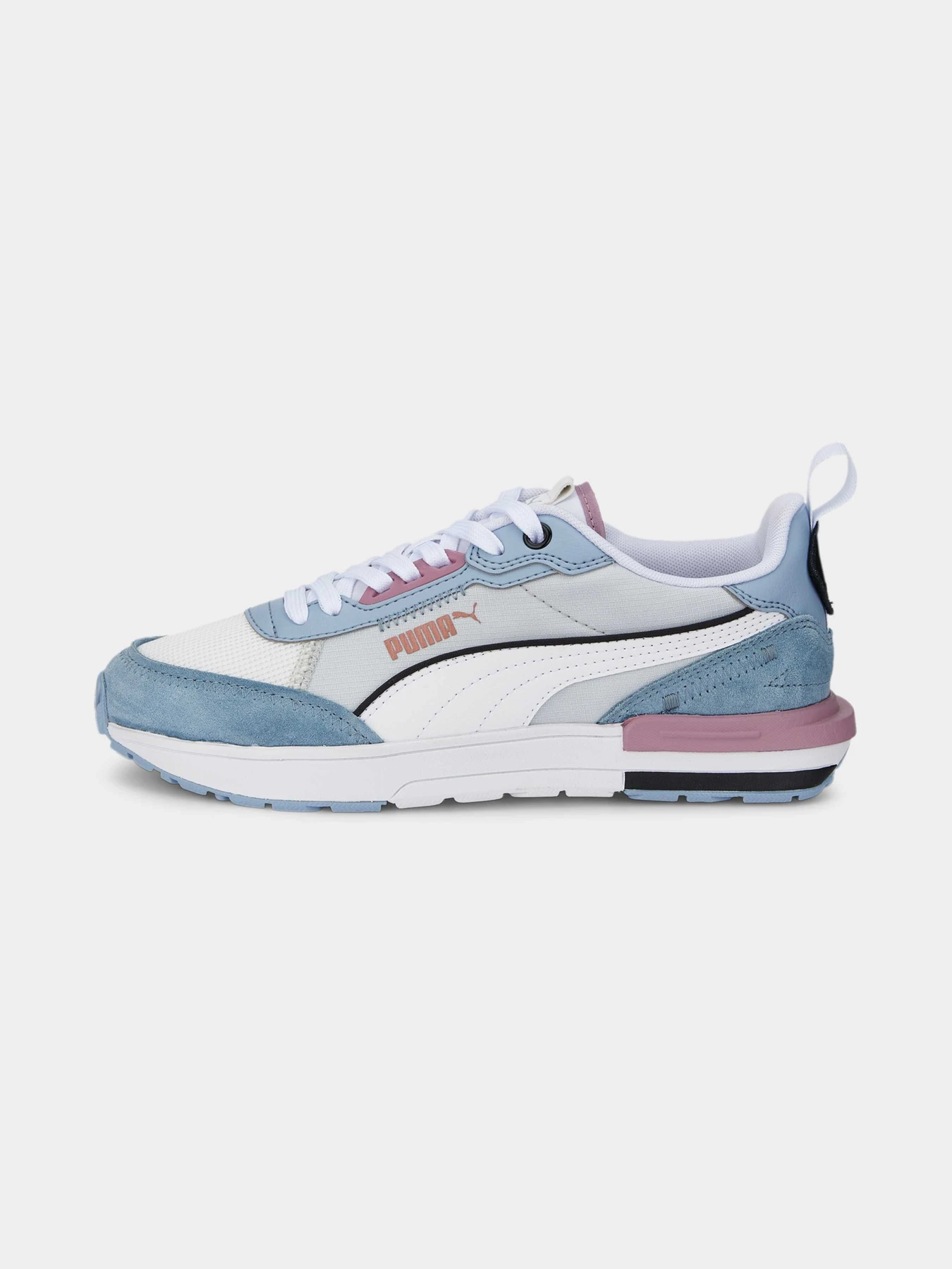 Кроссовки PUMA R22 модель 383462 Кроссовки PUMA R22 модель 383462 Фото