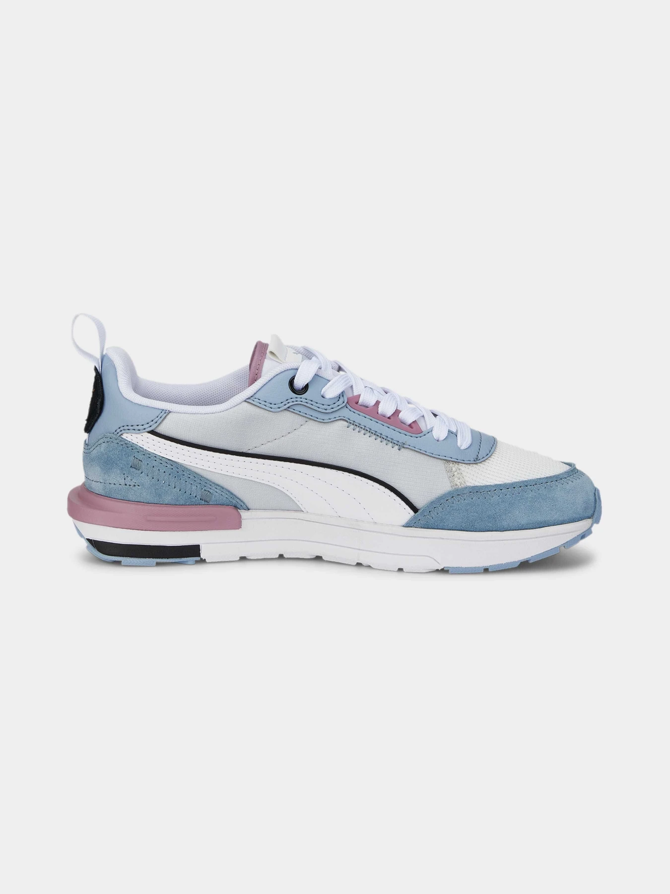 Кроссовки PUMA R22 модель 383462 Кроссовки PUMA R22 модель 383462 Фото