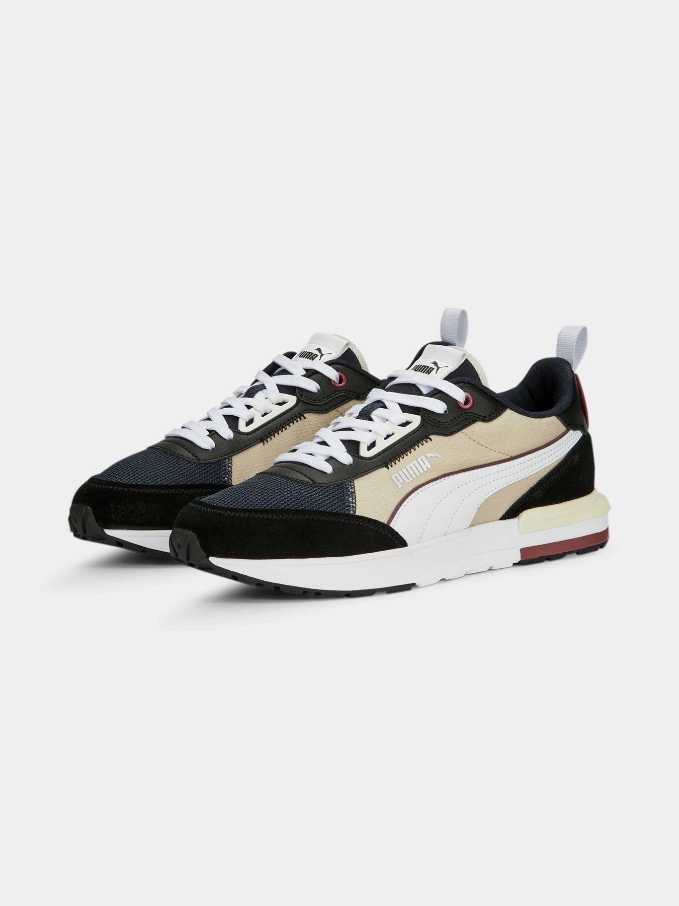 Кроссовки PUMA R22 модель 383462 Фото