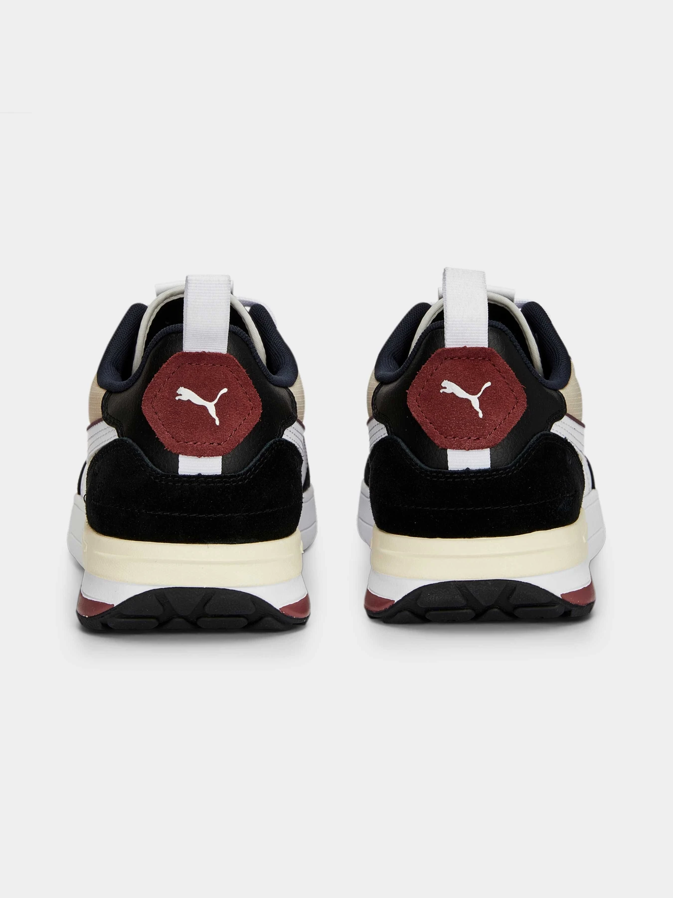 Кроссовки PUMA R22 модель 383462 Фото