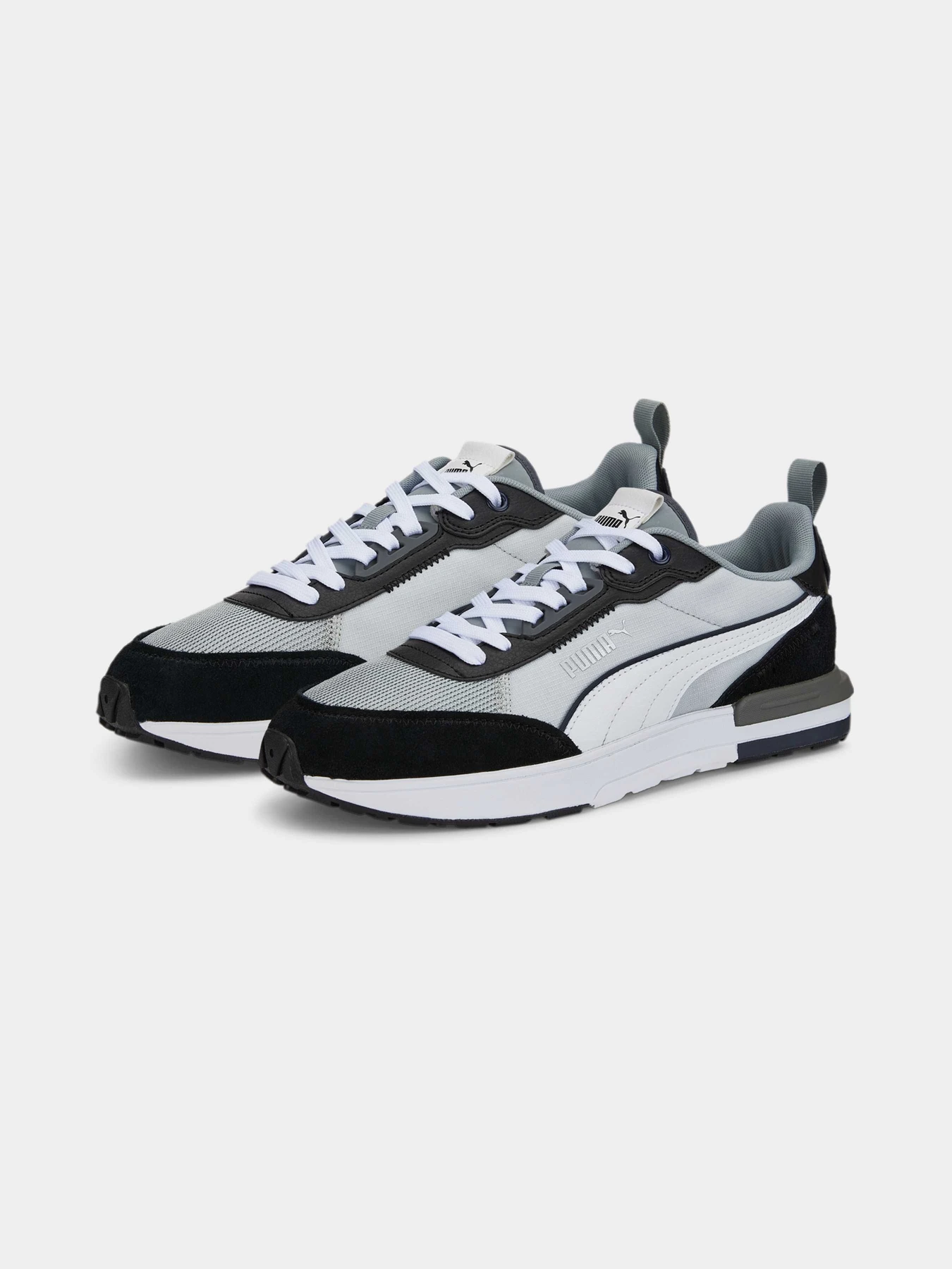 Кросівки PUMA R22 модель 383462 Фото