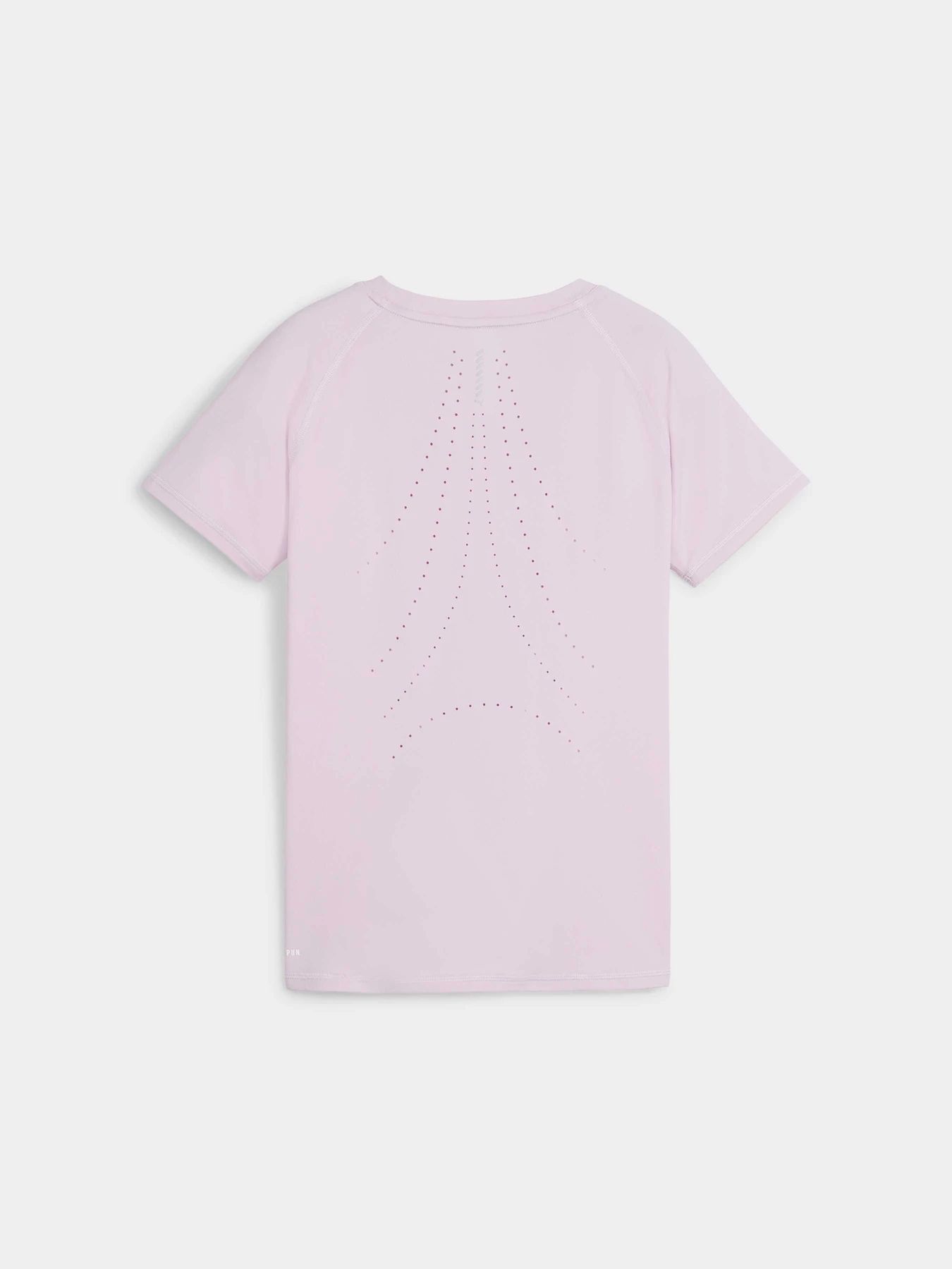 Футболки и поло PUMA Run Cloudspun Ss Tee W модель 524961 Футболки и поло PUMA Run Cloudspun Ss Tee W модель 524961 Фото