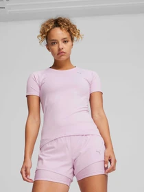 Футболки и поло PUMA Run Cloudspun Ss Tee W модель 524961 Фото