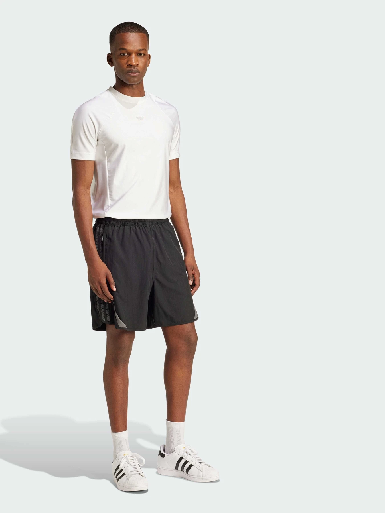 Футболки и поло Adidas модель JD0046 Футболки и поло Adidas модель JD0046 Фото