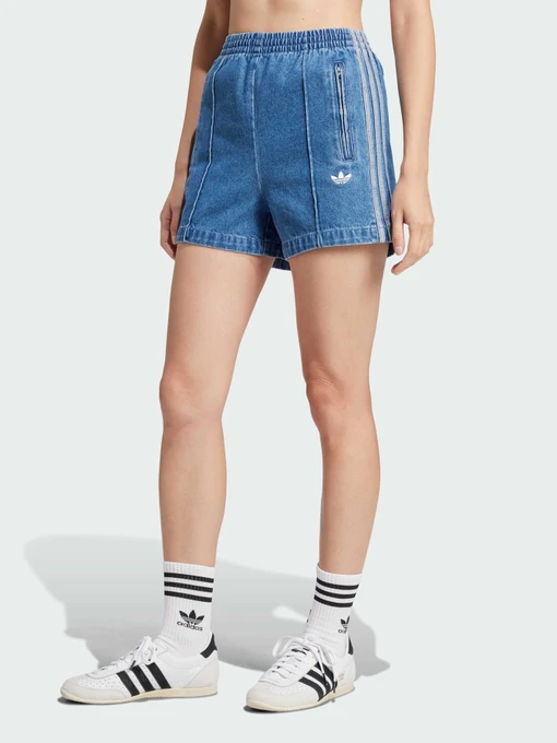 Шорти Adidas Adicolor модель JD2562 Фото