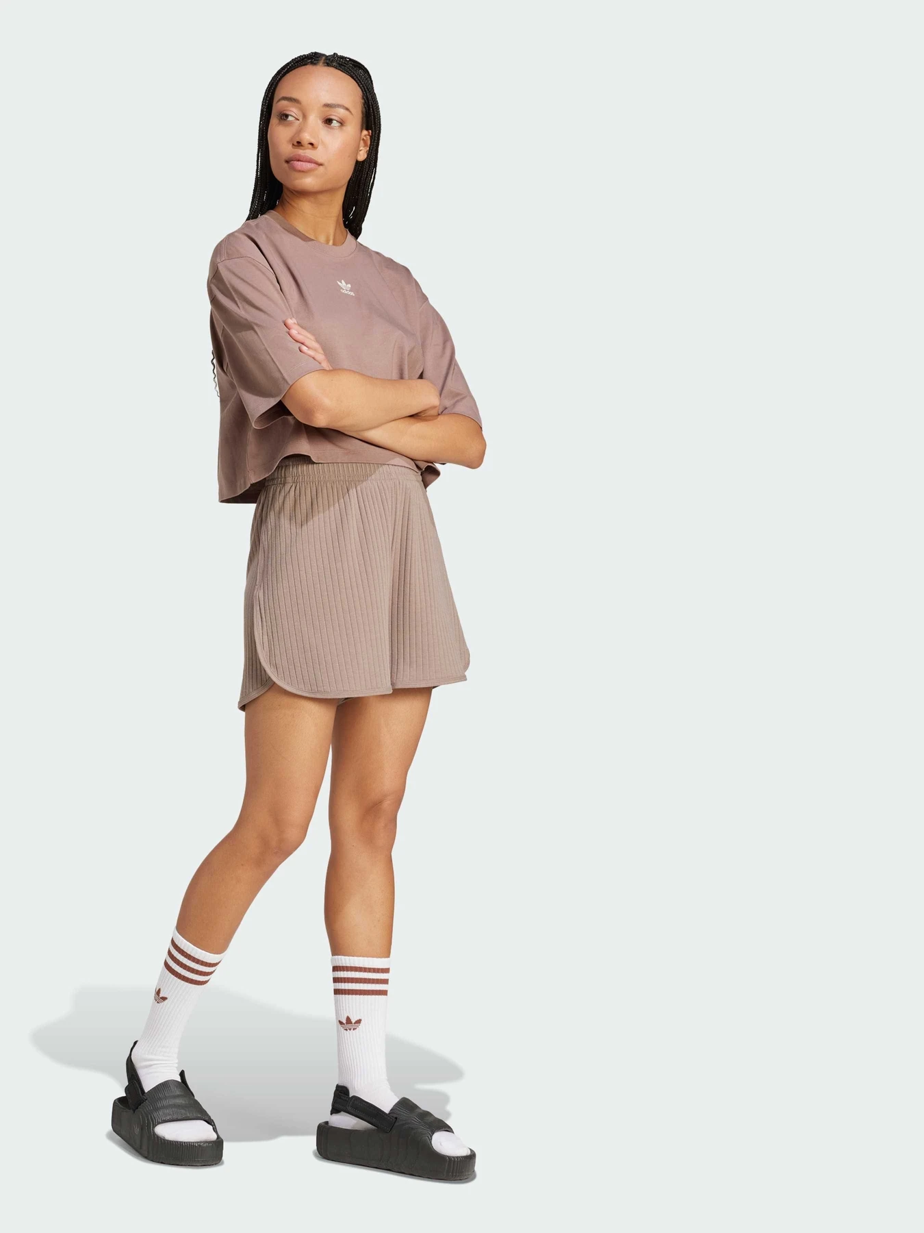 Шорты Adidas модель JD1484 Шорты Adidas модель JD1484 Фото