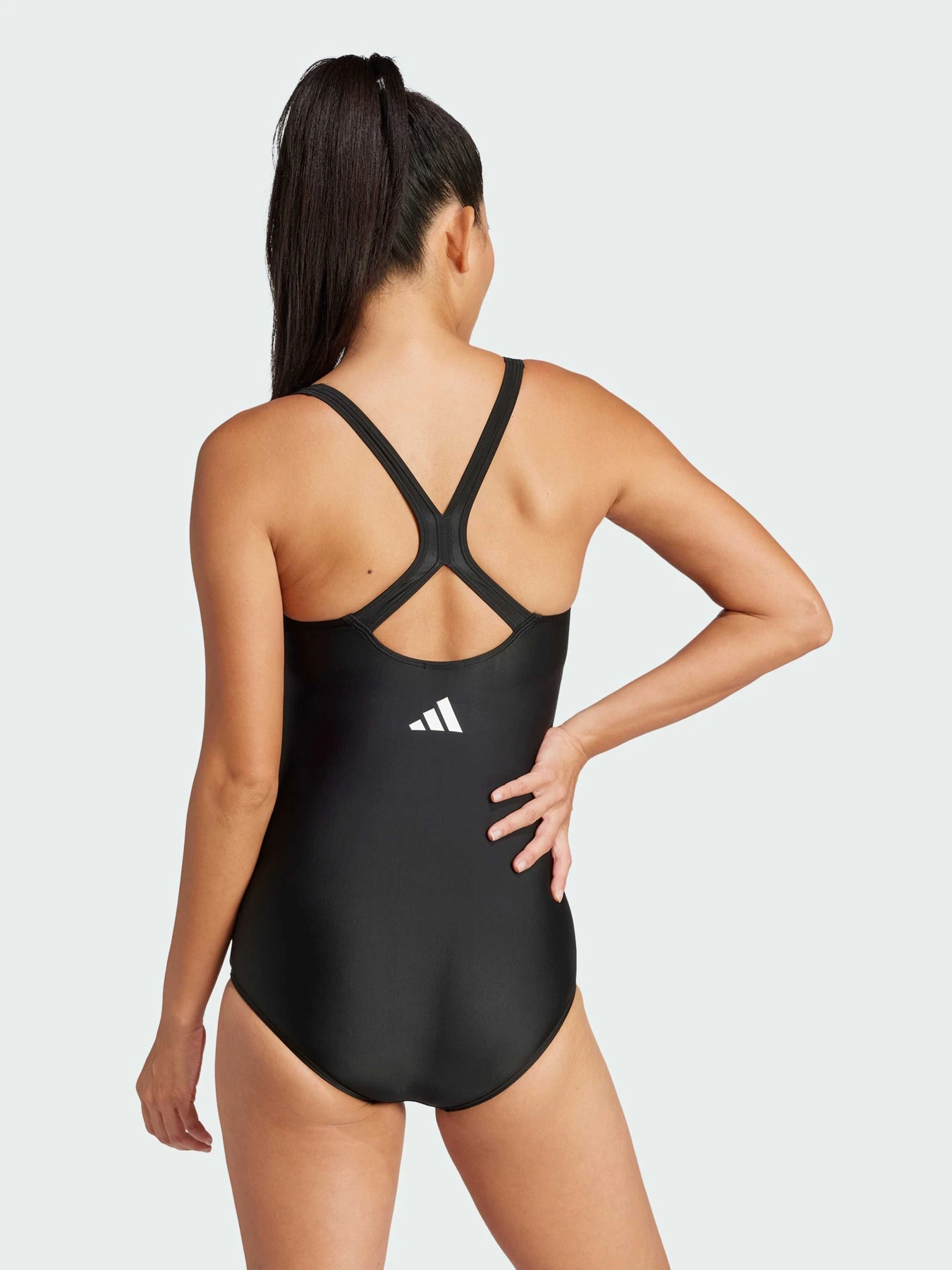 Одежда для пляжа Adidas 3 Stripes модель JE4384 Одежда для пляжа Adidas 3 Stripes модель JE4384 Фото