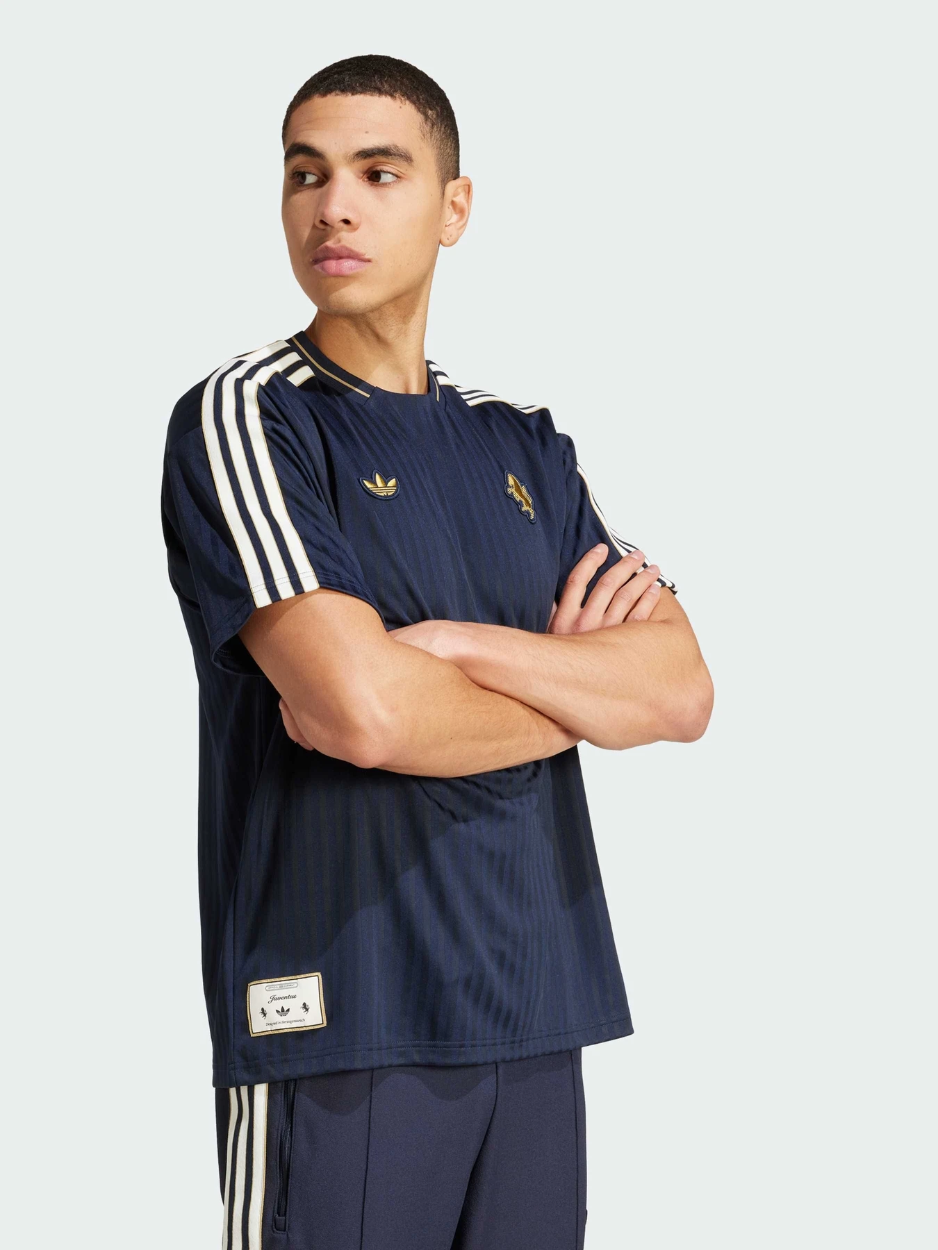 Футболки і поло Adidas модель JF0458 Фото