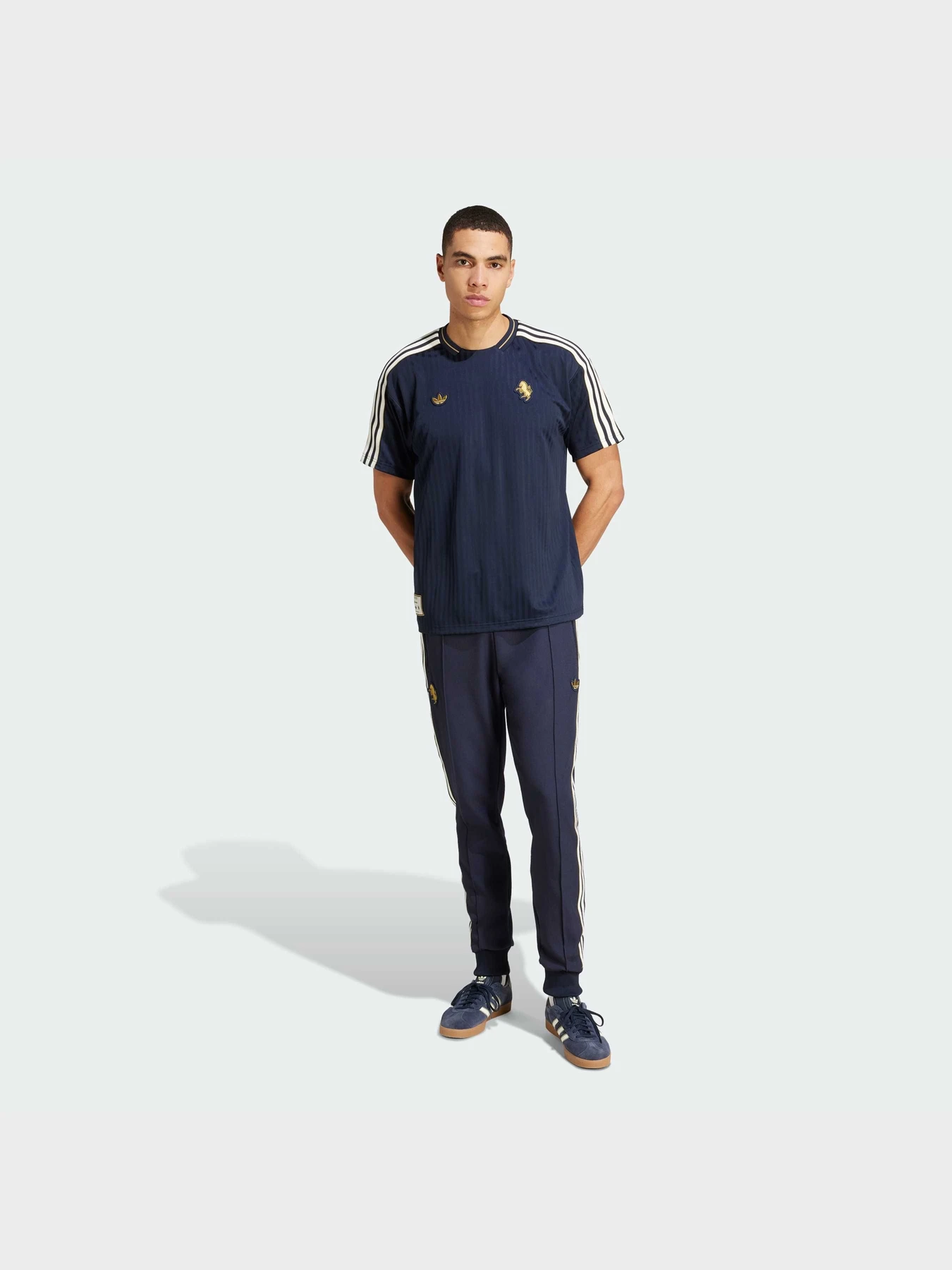 Футболки і поло Adidas модель JF0458 Фото
