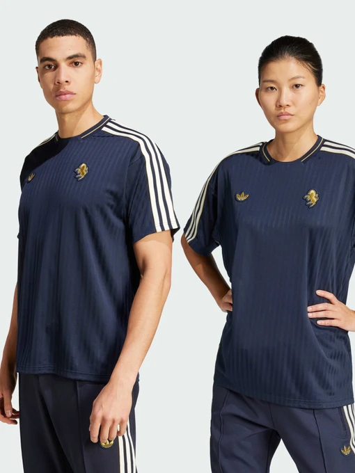 Футболки и поло Adidas модель JF0458 Фото