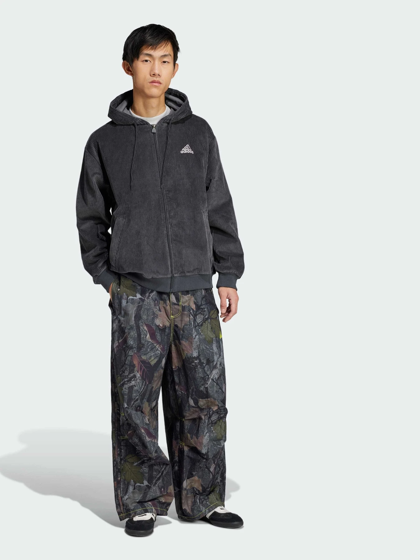 Брюки Adidas модель JD5403 Брюки Adidas модель JD5403 Фото