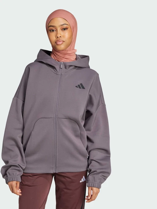 Худи и свитшоты Adidas модель JE3995 Фото