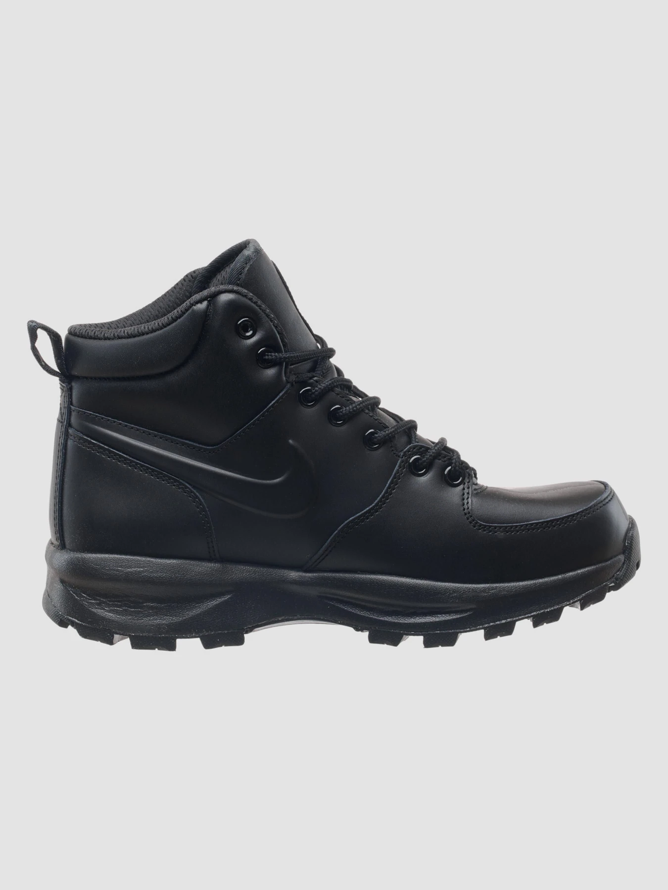 Ботинки и сапоги NIKE Manoa Leather модель 454350-003 Фото