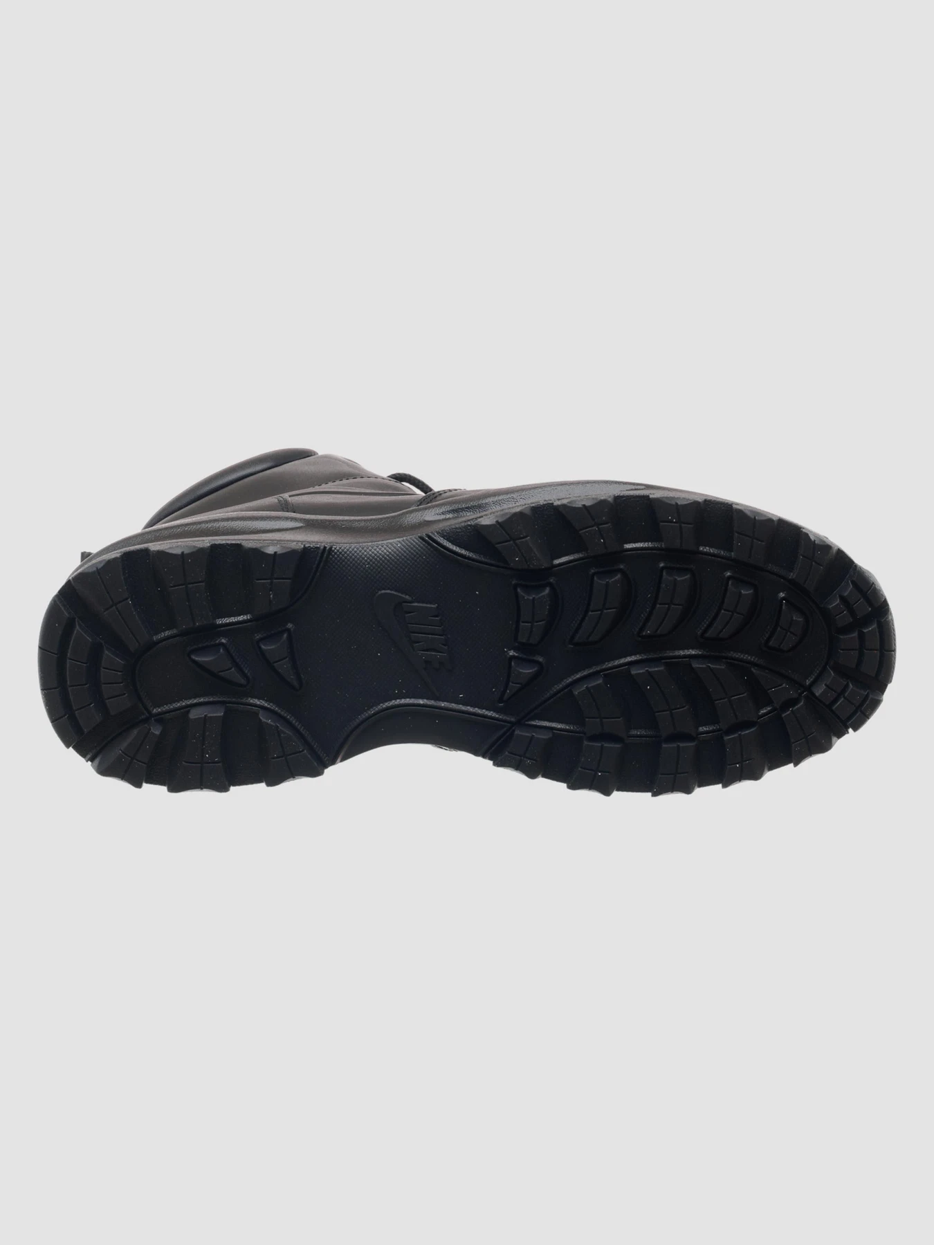 Ботинки и сапоги NIKE Manoa Leather модель 454350-003 Фото