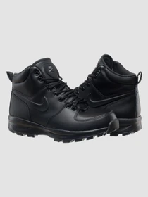 Ботинки и сапоги NIKE Manoa Leather модель 454350-003 Фото