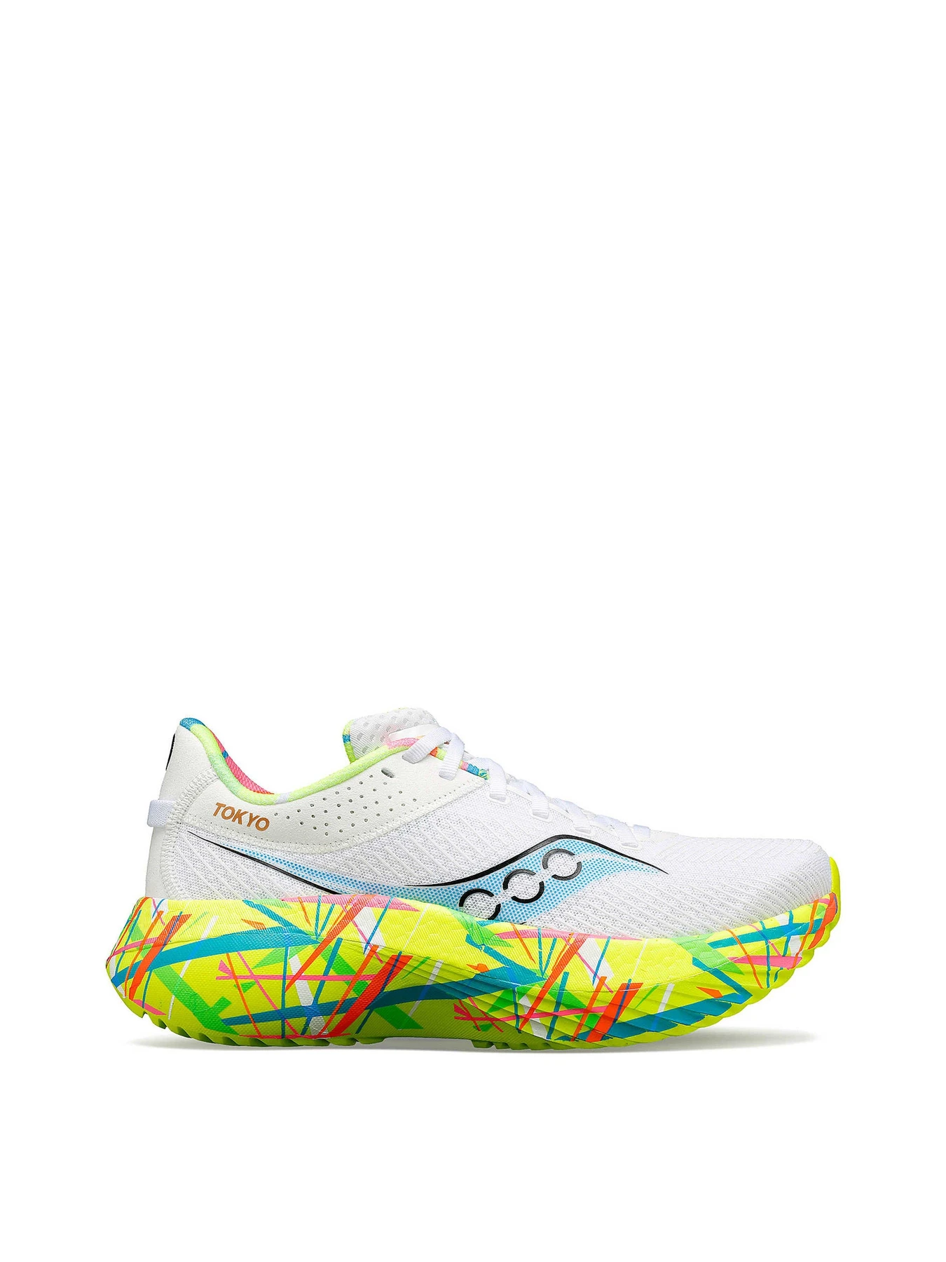Кроссовки Saucony модель S20847-07 Фото