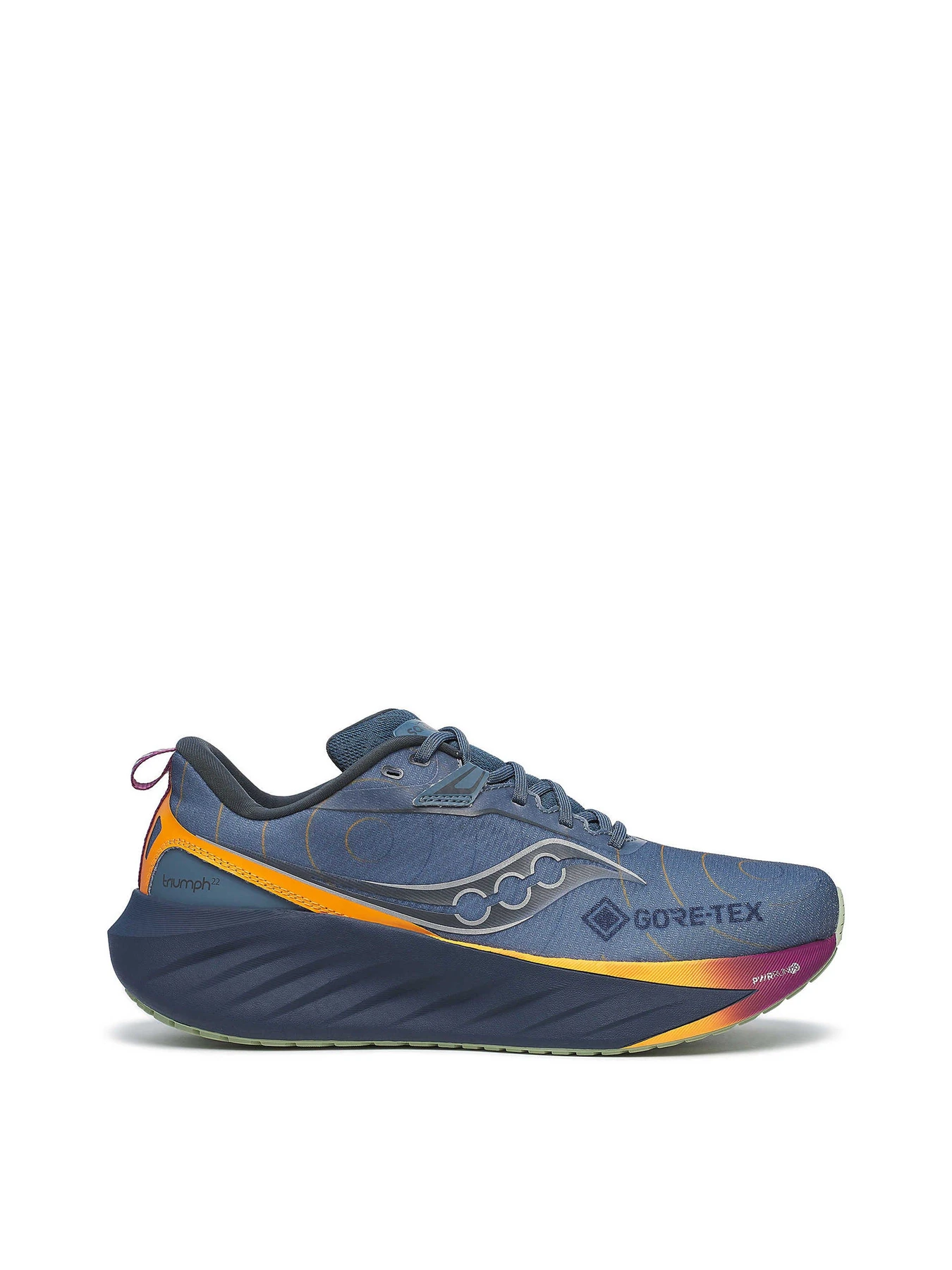 Кросівки Saucony модель S20966-253 Фото