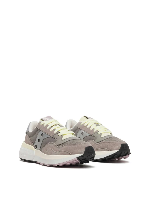 Замшеві Жіночі Кросівки повсякденні Saucony фото 3