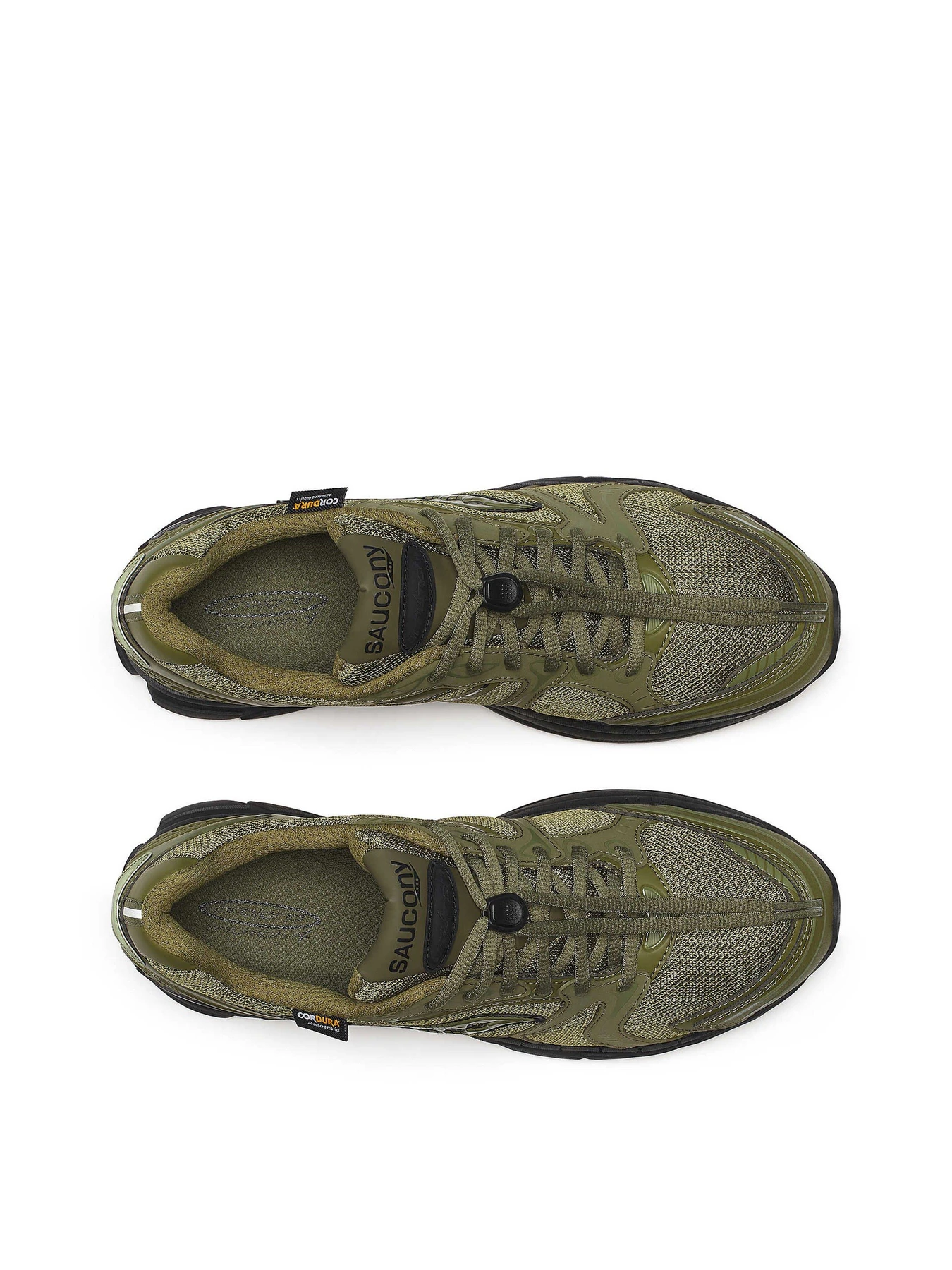 Кроссовки Saucony модель S70758-3 Фото
