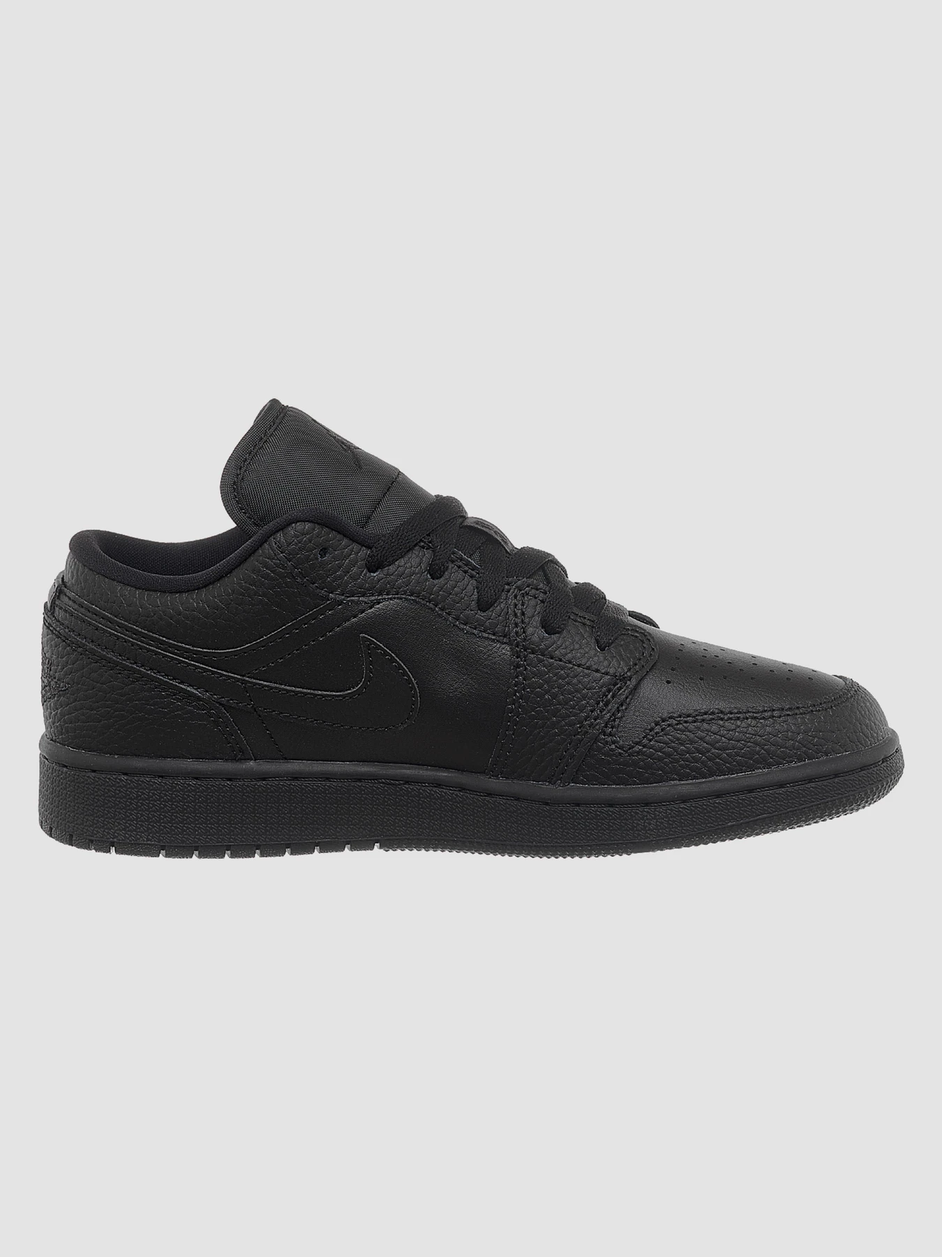 Кросівки Jordan Air 1 Low (Gs) модель 553560-091 Фото
