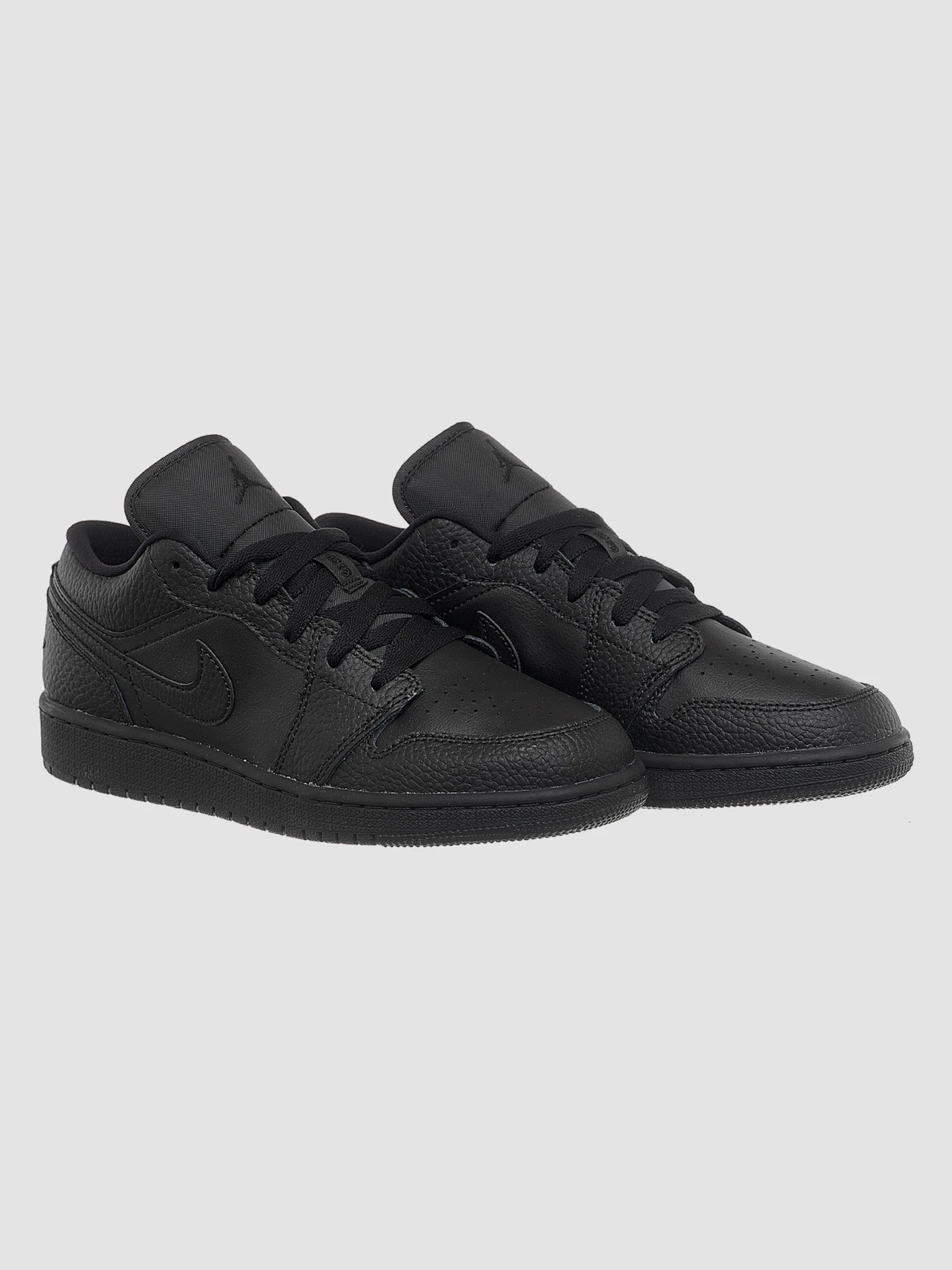 Кросівки Jordan Air 1 Low (Gs) модель 553560-091 Фото